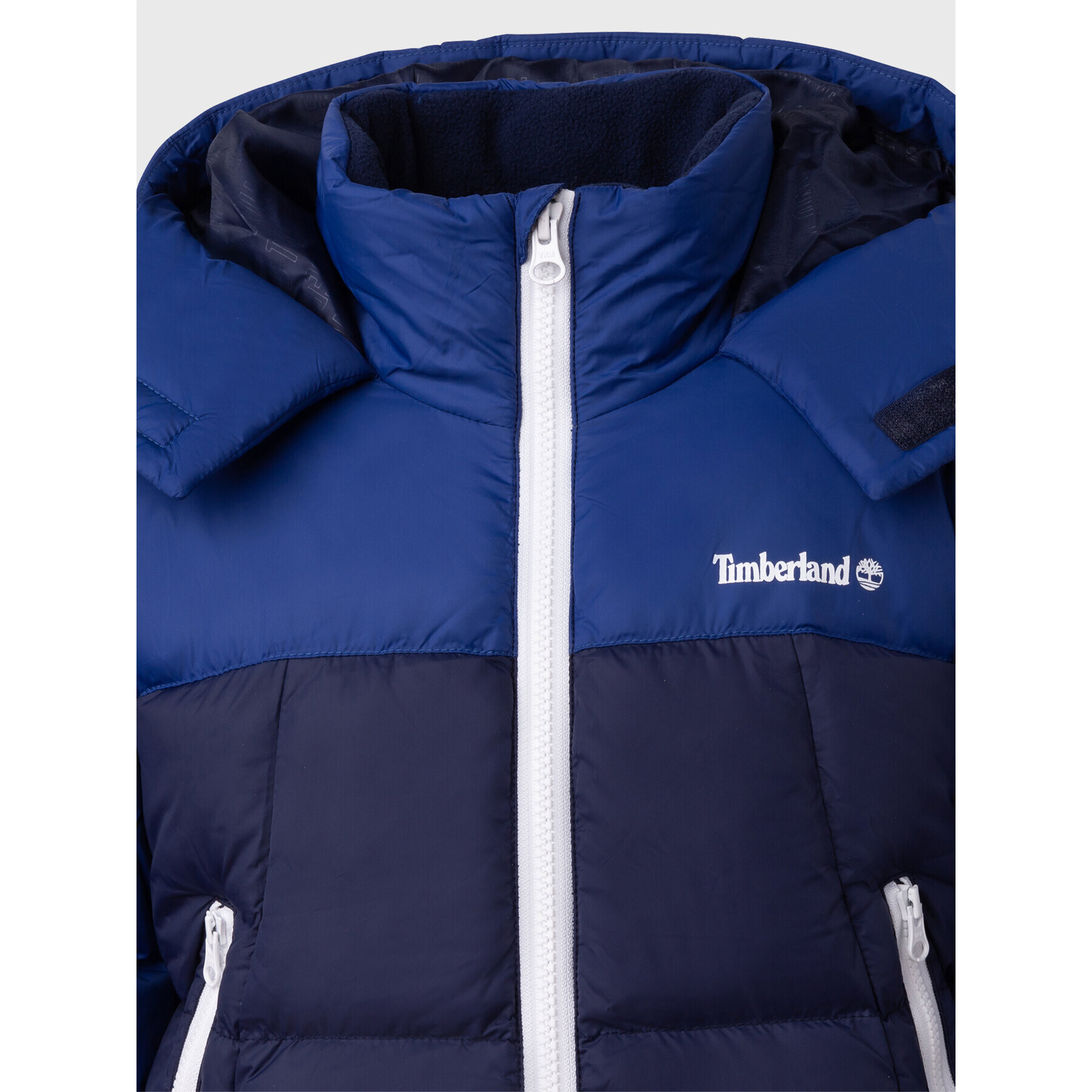 Timberland Vatovaná bunda T26575 M Tmavomodrá Regular Fit - Pepit.sk