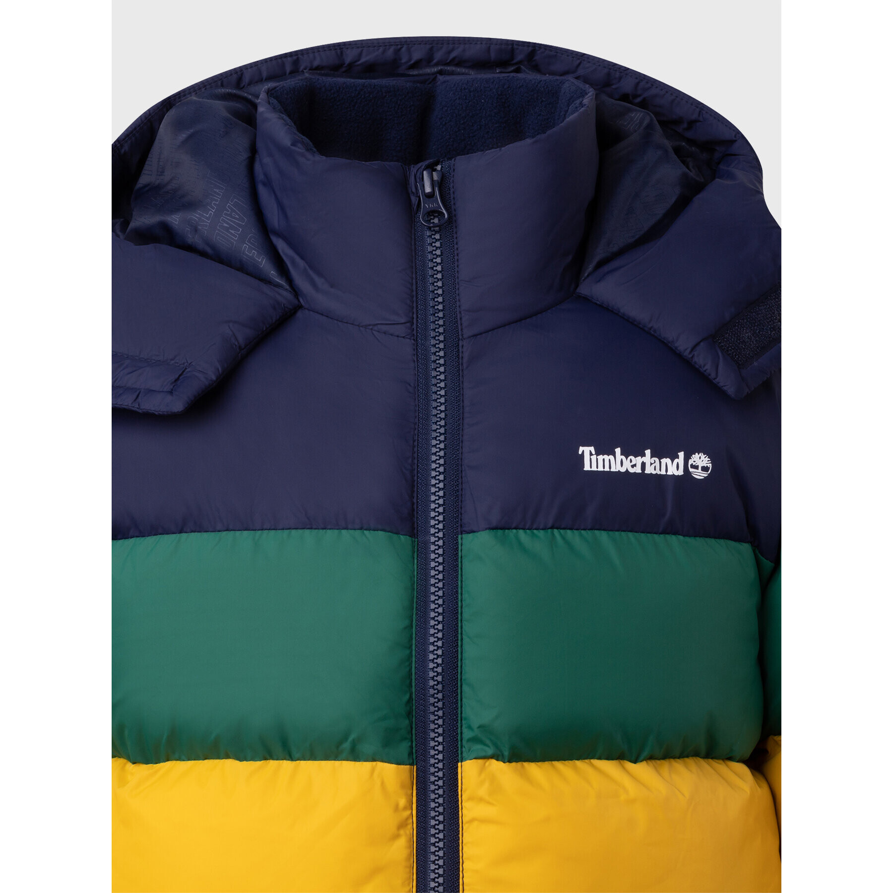 Timberland Vatovaná bunda T26579 S Farebná Regular Fit - Pepit.sk