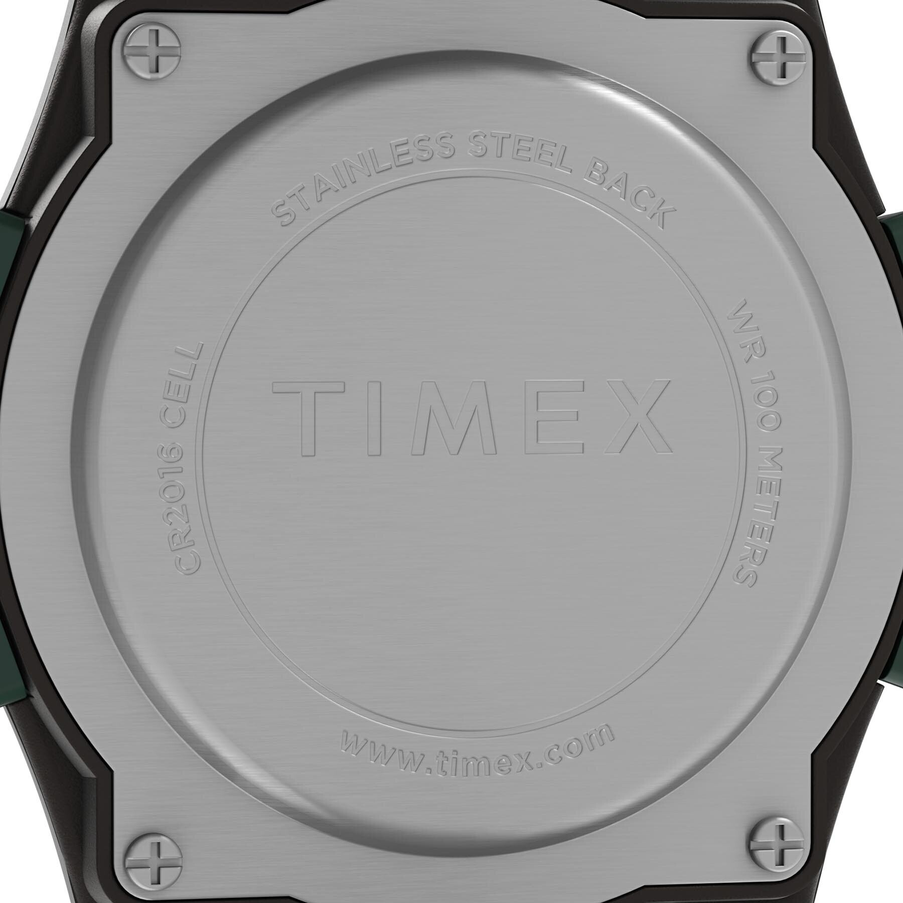 Timex Hodinky Atlantis TW2V44300 Hnedá - Pepit.sk