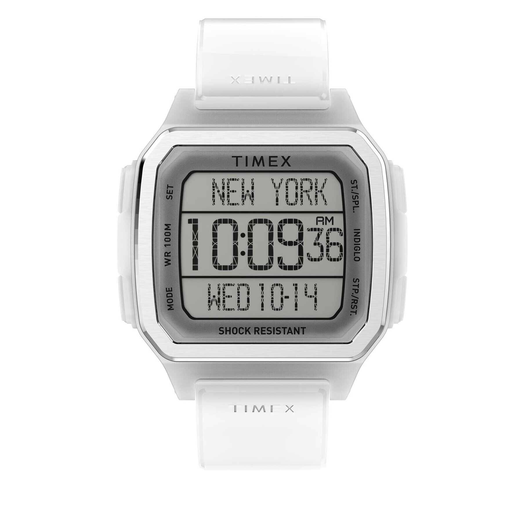 Timex Hodinky Command Urban TW2U56300 Biela - Pepit.sk