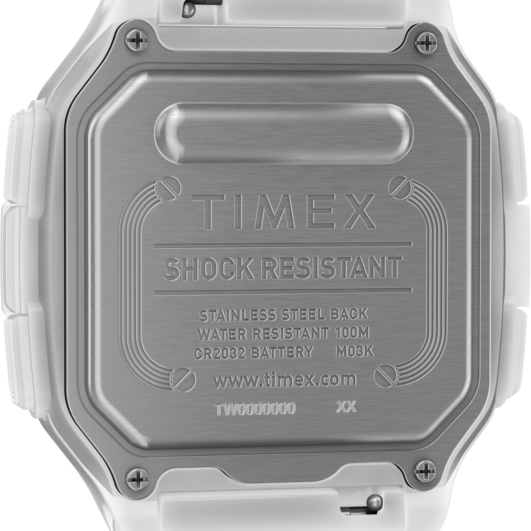 Timex Hodinky Command Urban TW2U56300 Biela - Pepit.sk