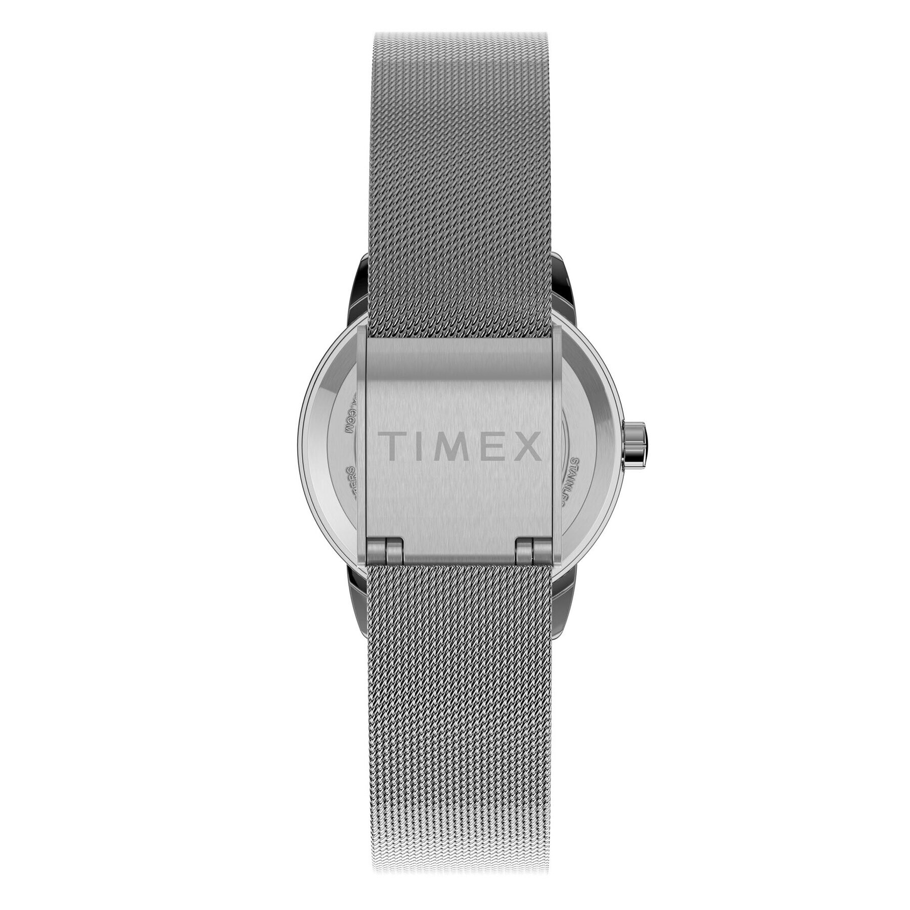 Timex Hodinky Easy Reader Classic TW2U07900 Strieborná - Pepit.sk