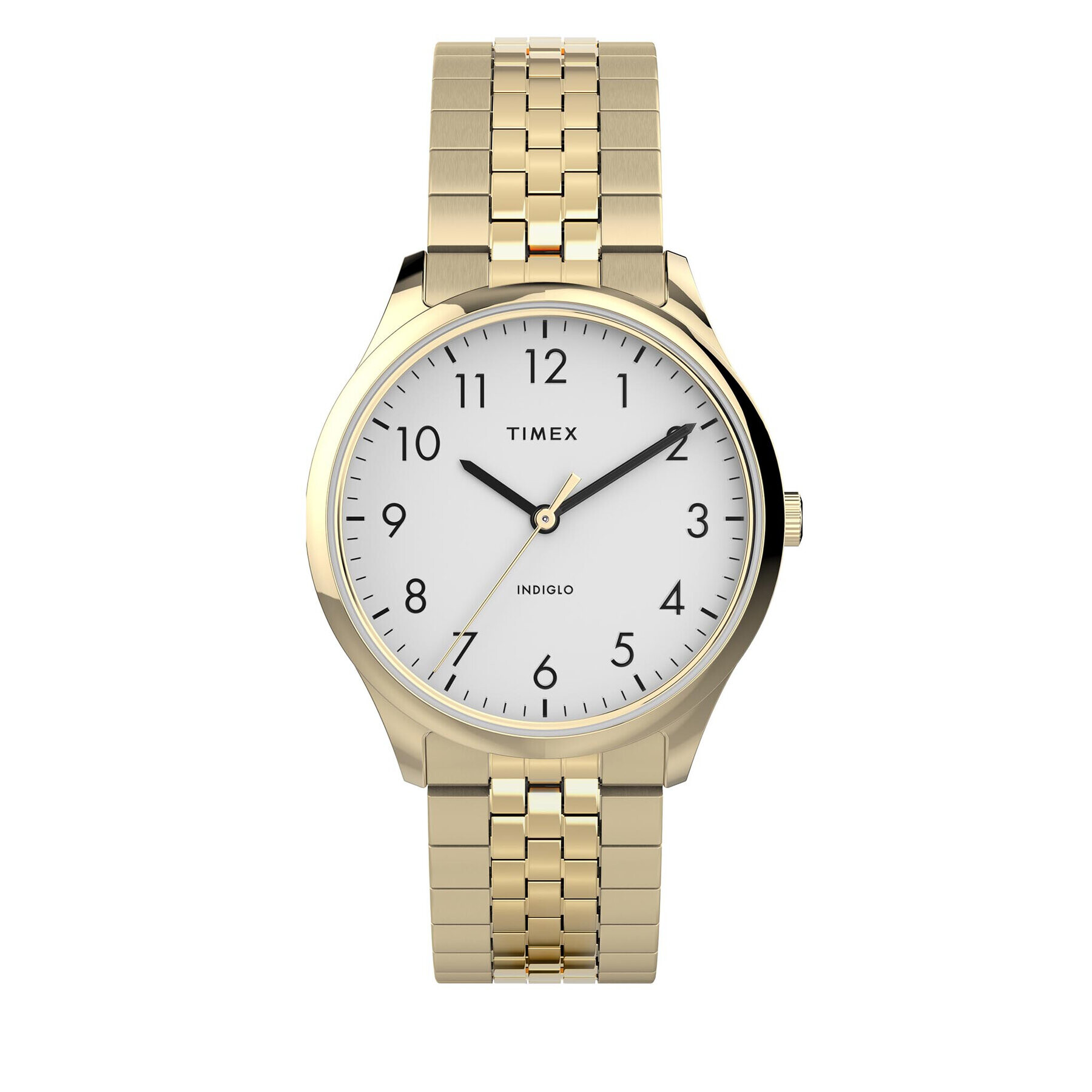 Timex Hodinky Easy Reader TW2U40100 Zlatá - Pepit.sk