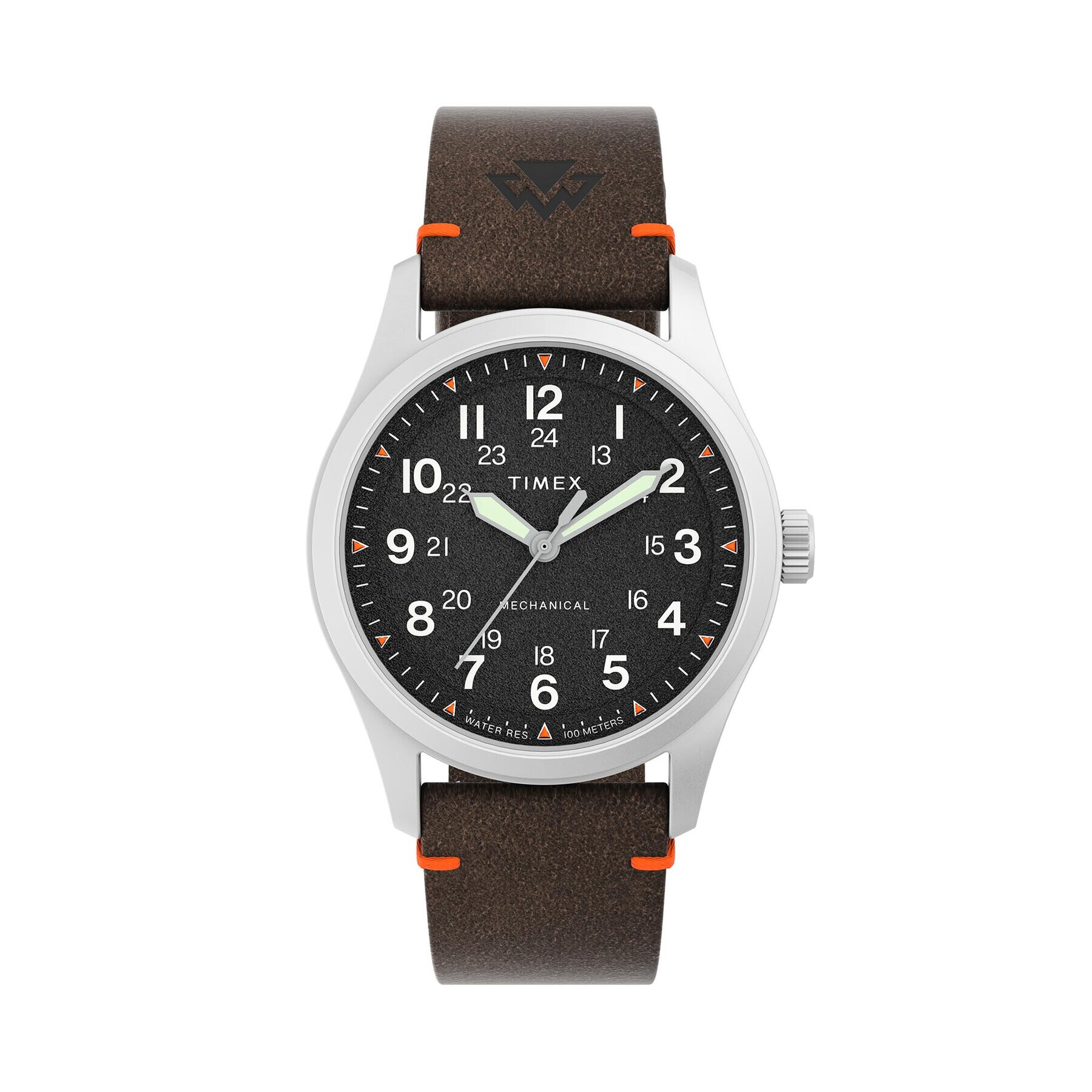 Timex Hodinky Expedition North® Field Mechanical TW2V64300 Hnedá - Pepit.sk