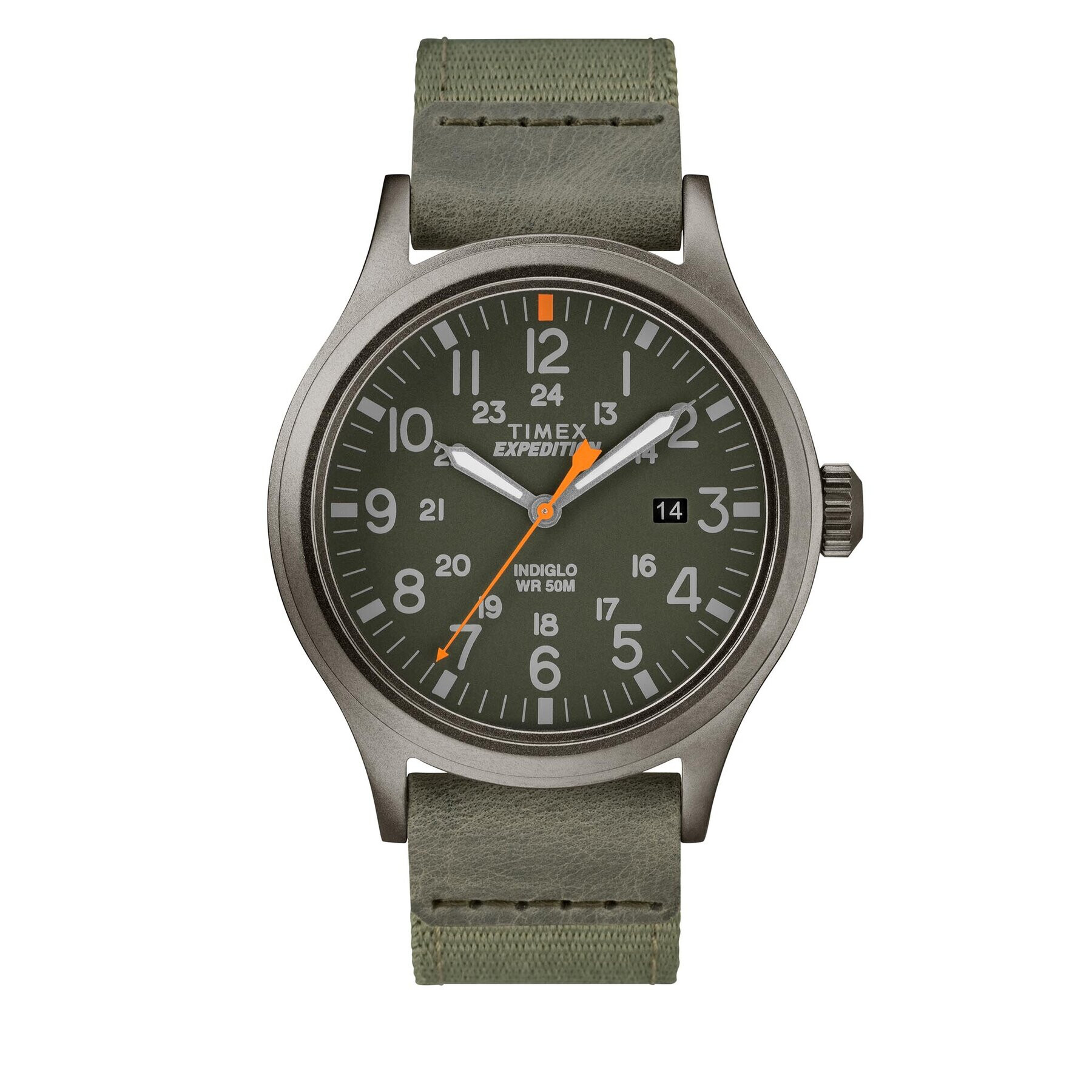 Timex Hodinky Expedition TW4B14000 Zelená - Pepit.sk