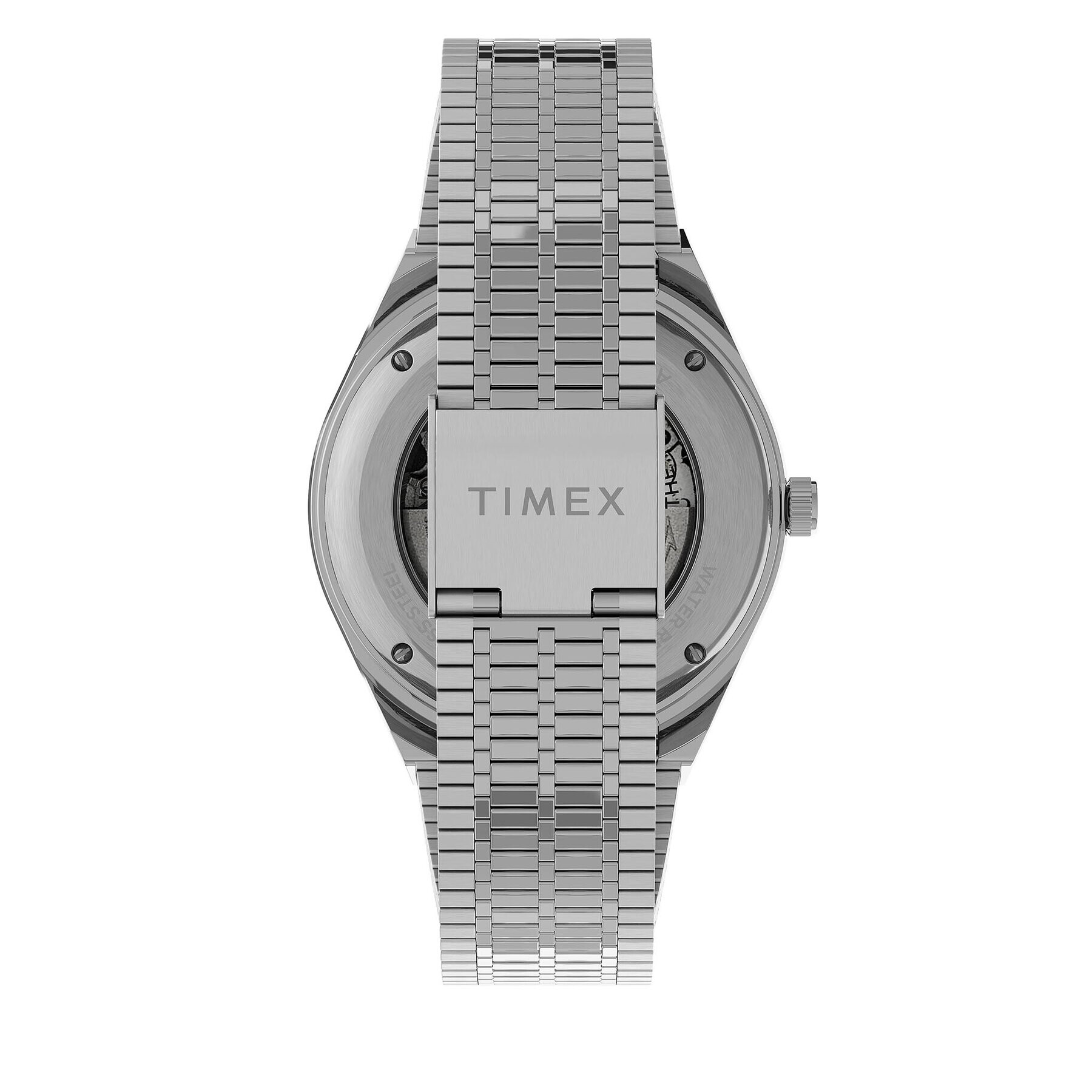 Timex Hodinky M79 Automatic TW2U83400 Strieborná - Pepit.sk