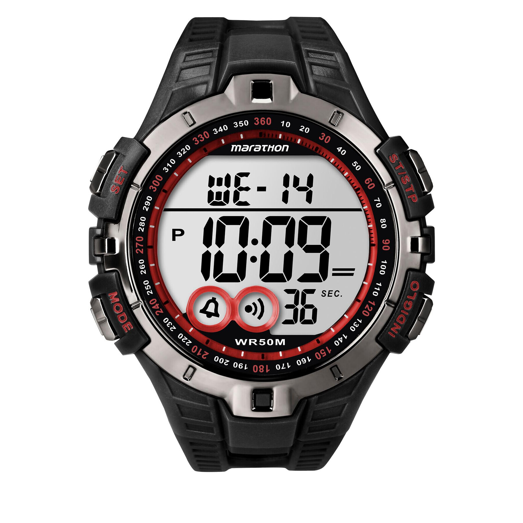 Timex Hodinky Marathon T5K423 Sivá - Pepit.sk