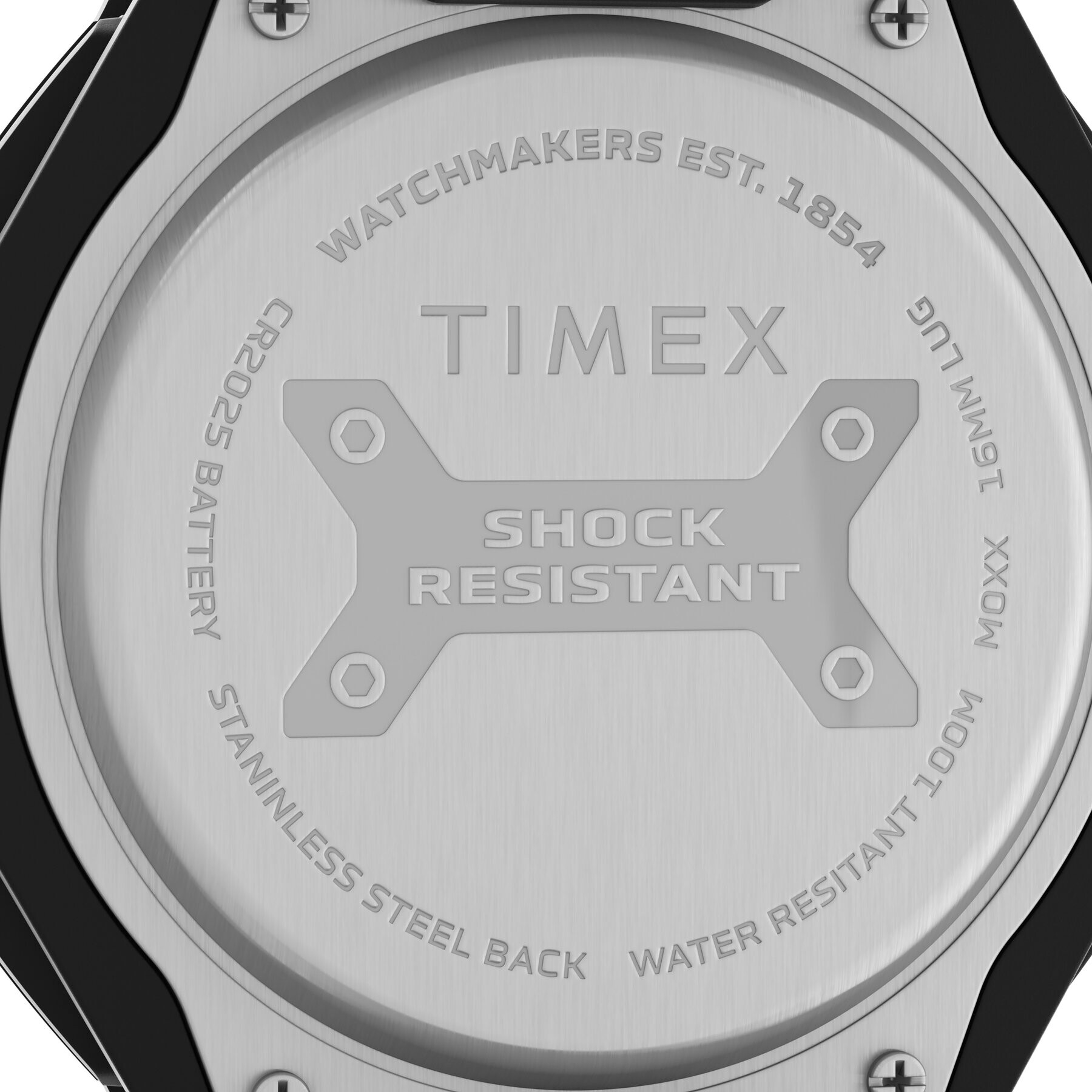 Timex Hodinky TW2V59800 Čierna - Pepit.sk