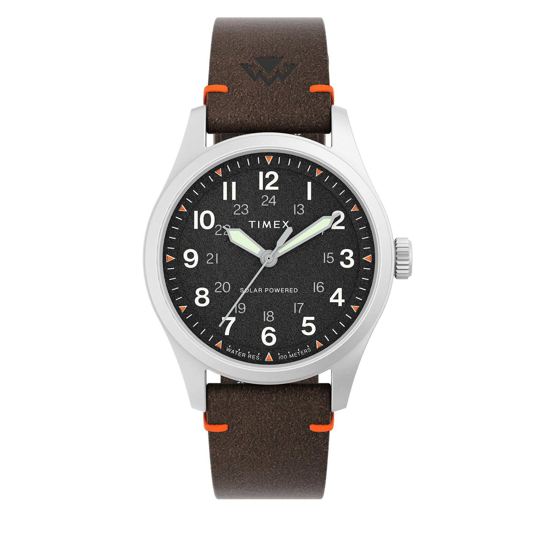 Timex Hodinky TW2V64200 Hnedá - Pepit.sk