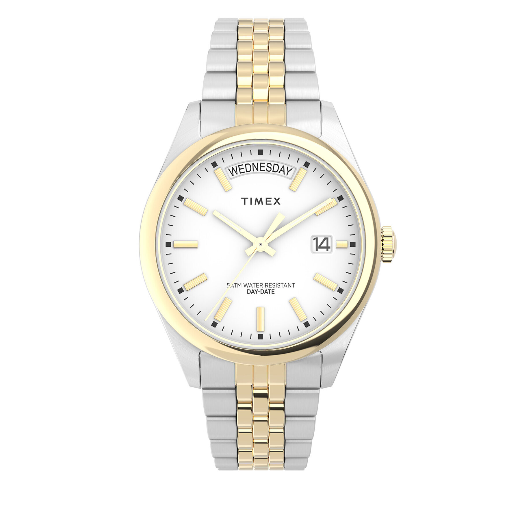 Timex Hodinky TW2V68500 Strieborná - Pepit.sk