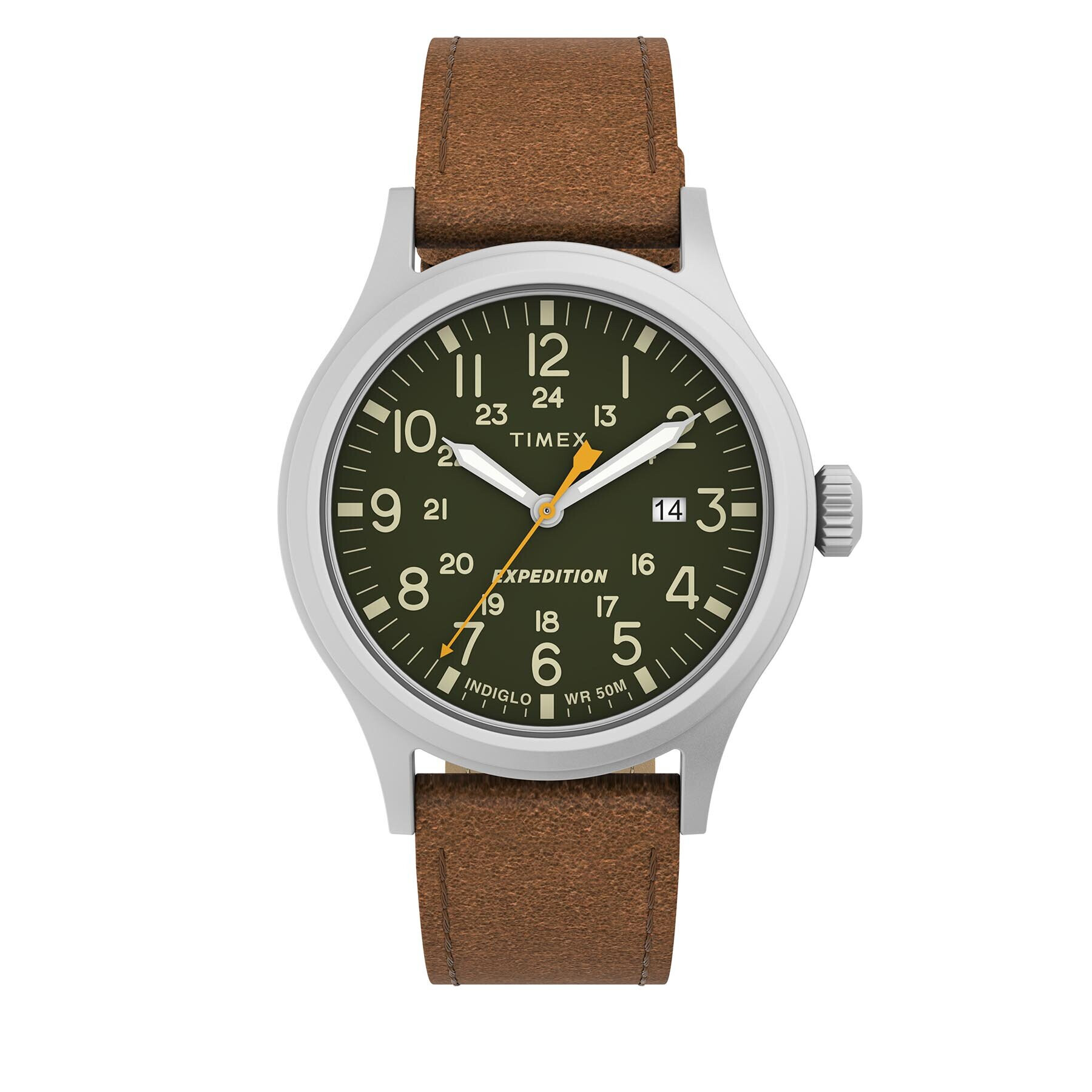 Timex Hodinky TW4B23000 Hnedá - Pepit.sk