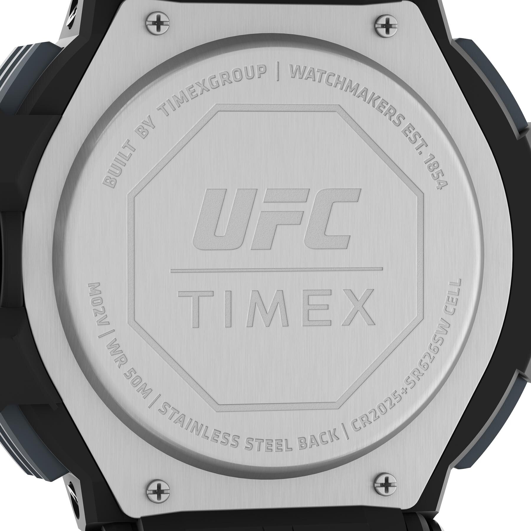 Timex Hodinky UFC Combat TW5M51800 Čierna - Pepit.sk