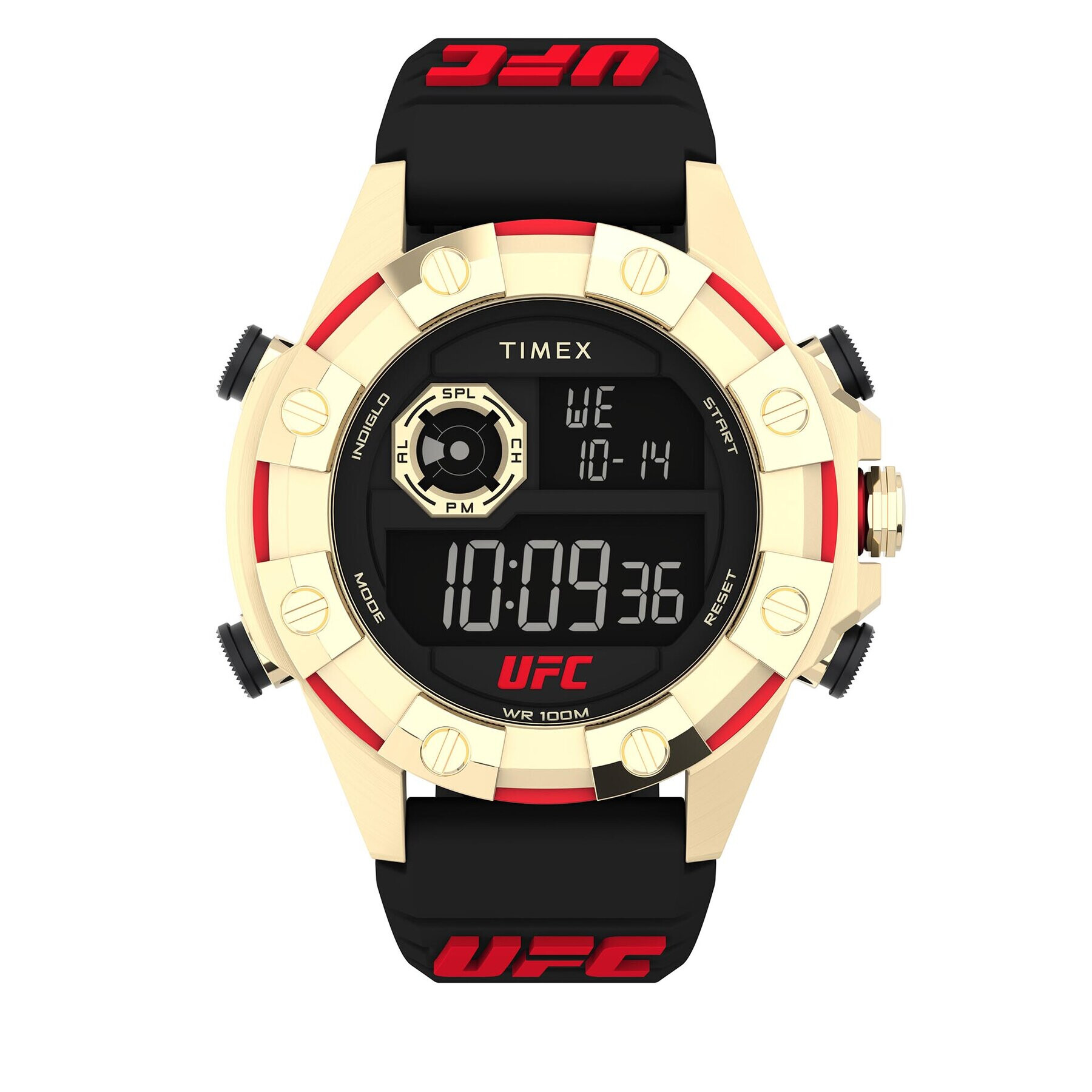 Timex Hodinky Ufc Kick TW2V86600 Zlatá - Pepit.sk