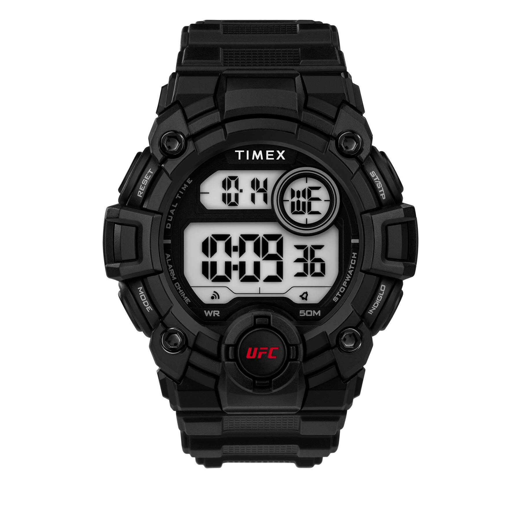 Timex Hodinky UFC Rematch TW5M53100 Čierna - Pepit.sk