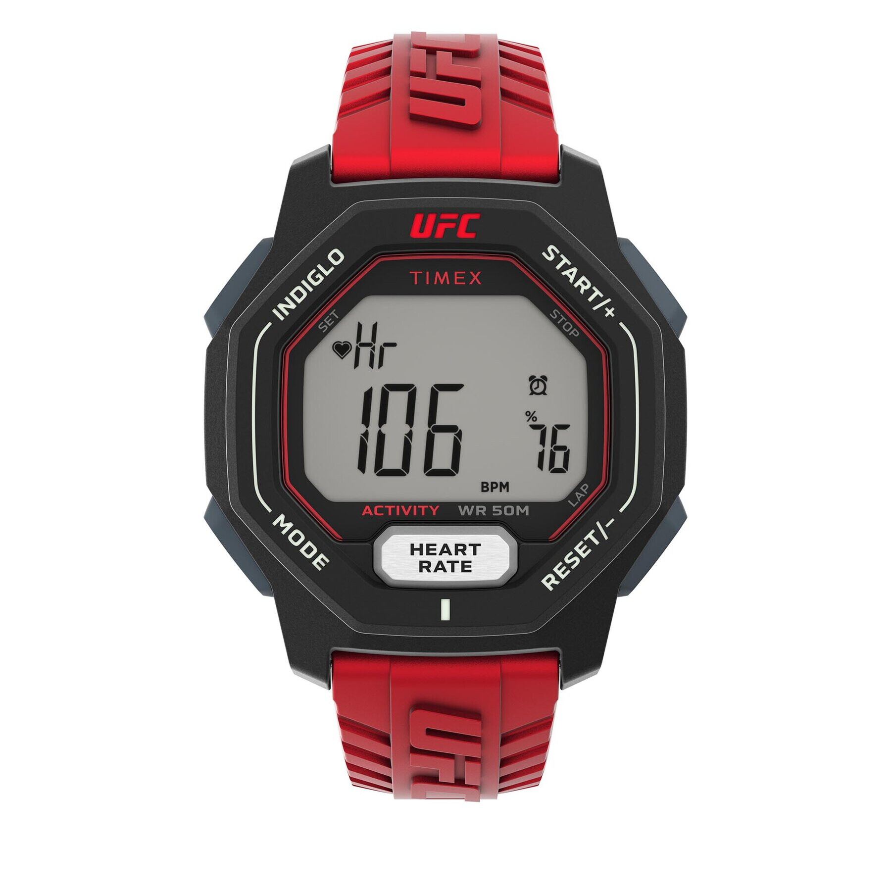 Timex Hodinky Ufc SparK TW2V84000 Červená - Pepit.sk