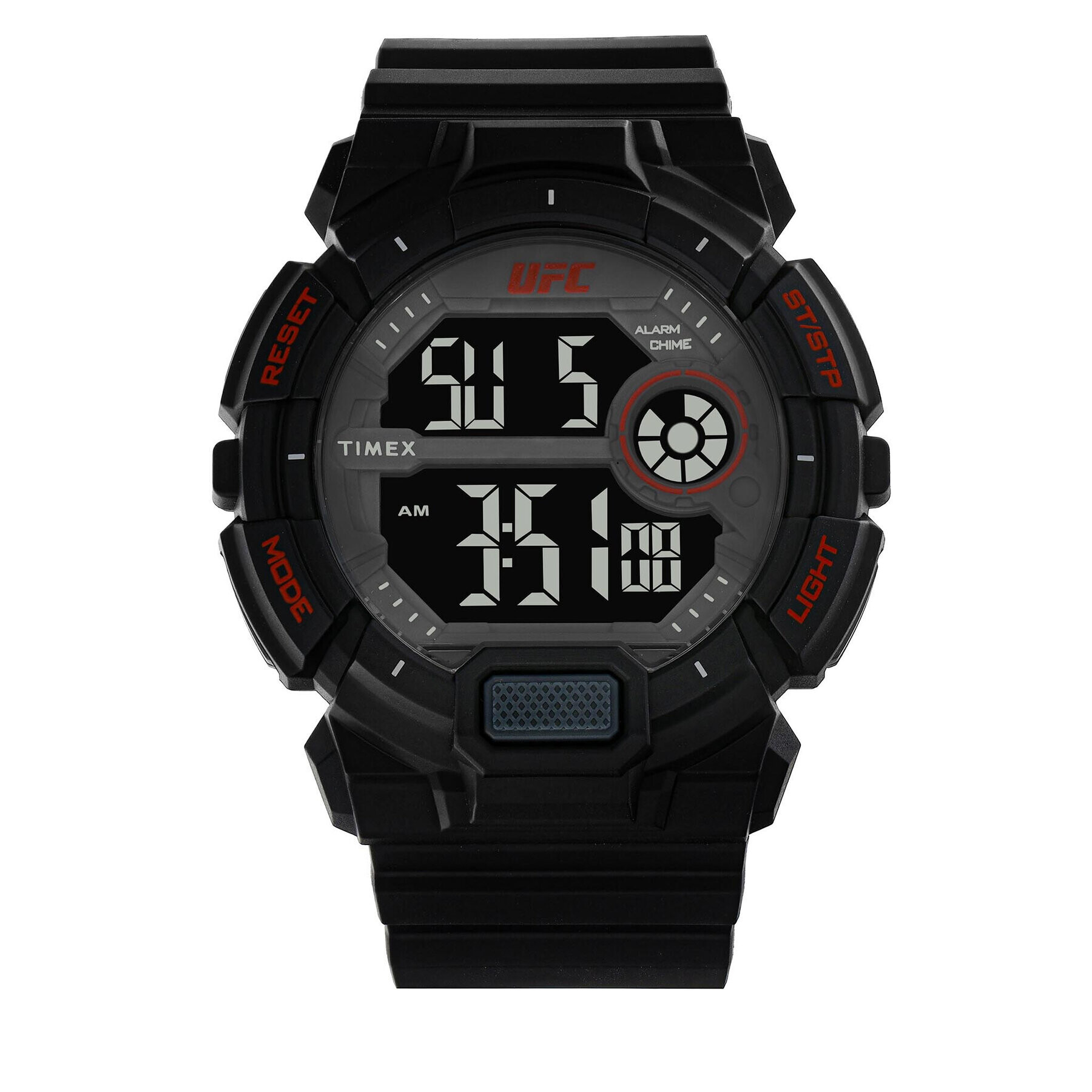 Timex Hodinky UFC Striker TW5M53400 Čierna - Pepit.sk