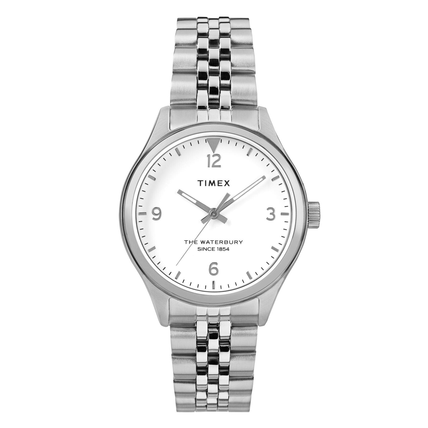 Timex Hodinky Waterbury TW2R69400 Strieborná - Pepit.sk