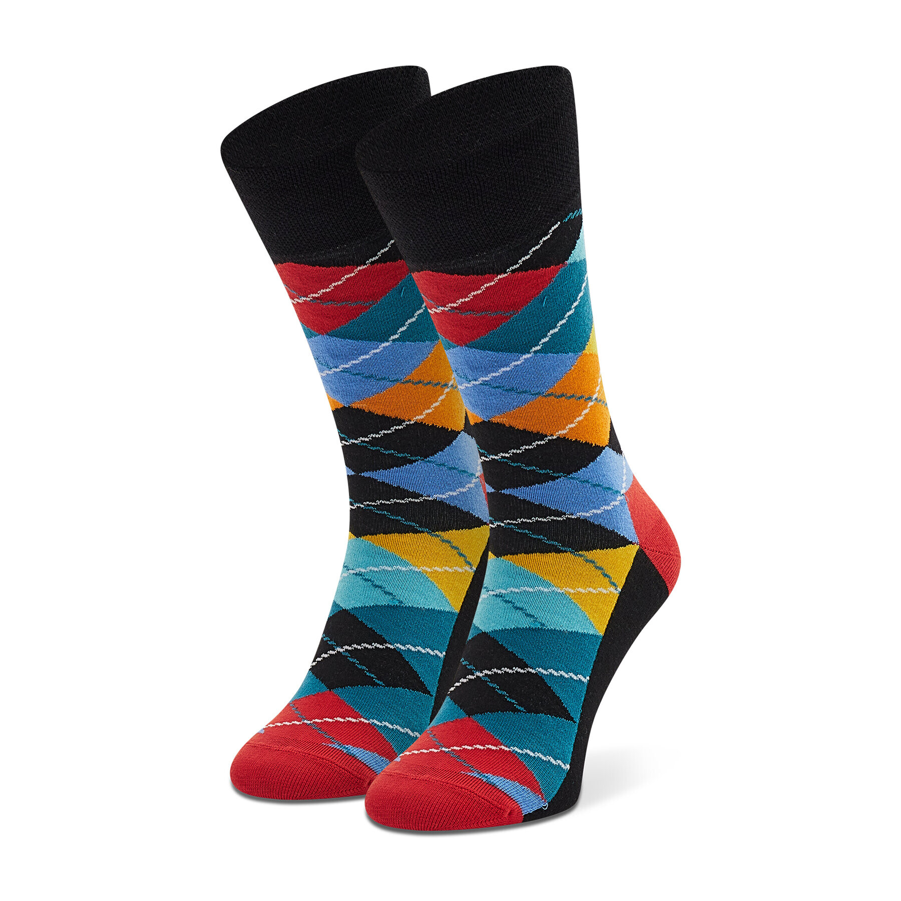 Todo Socks Ponožky Vysoké Unisex Ekstravaganza Farebná - Pepit.sk