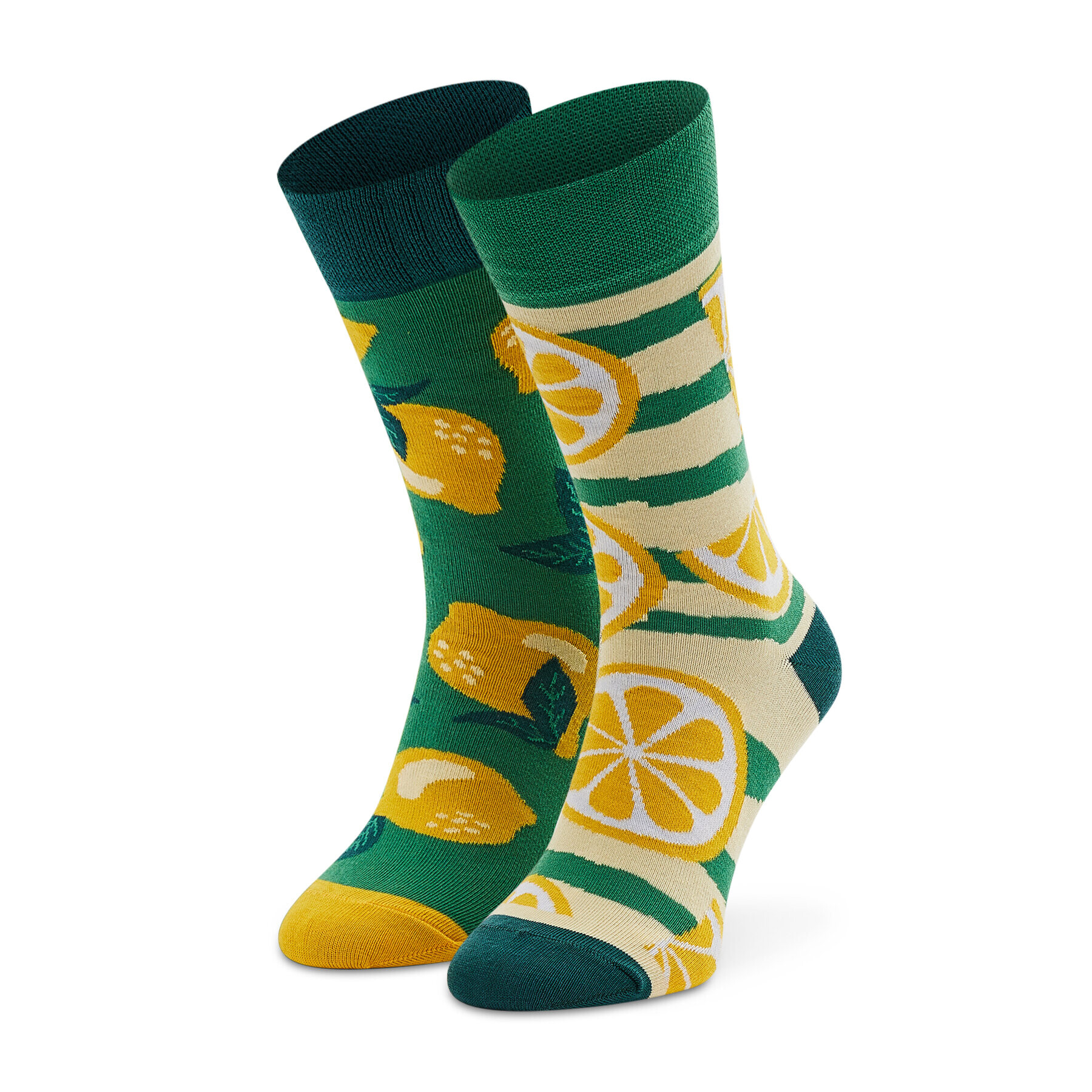 Todo Socks Ponožky Vysoké Unisex Lemons Farebná - Pepit.sk