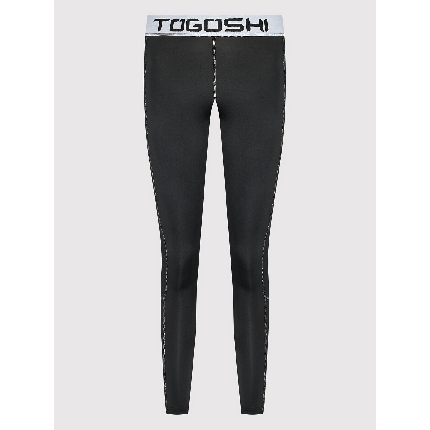 Togoshi Legíny TG22-LEGD003 Čierna Skinny Fit - Pepit.sk