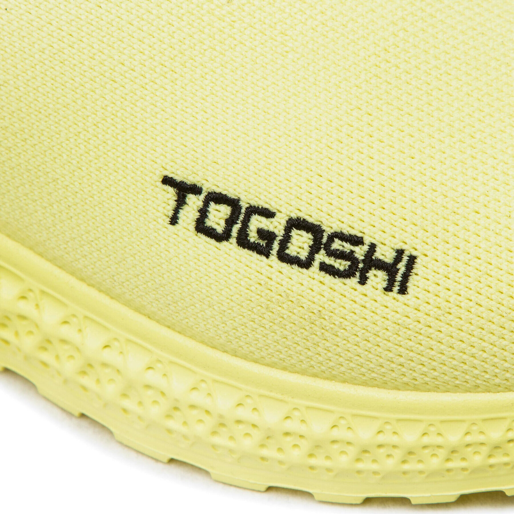 Togoshi Sneakersy WP07-01449-04 Žltá - Pepit.sk