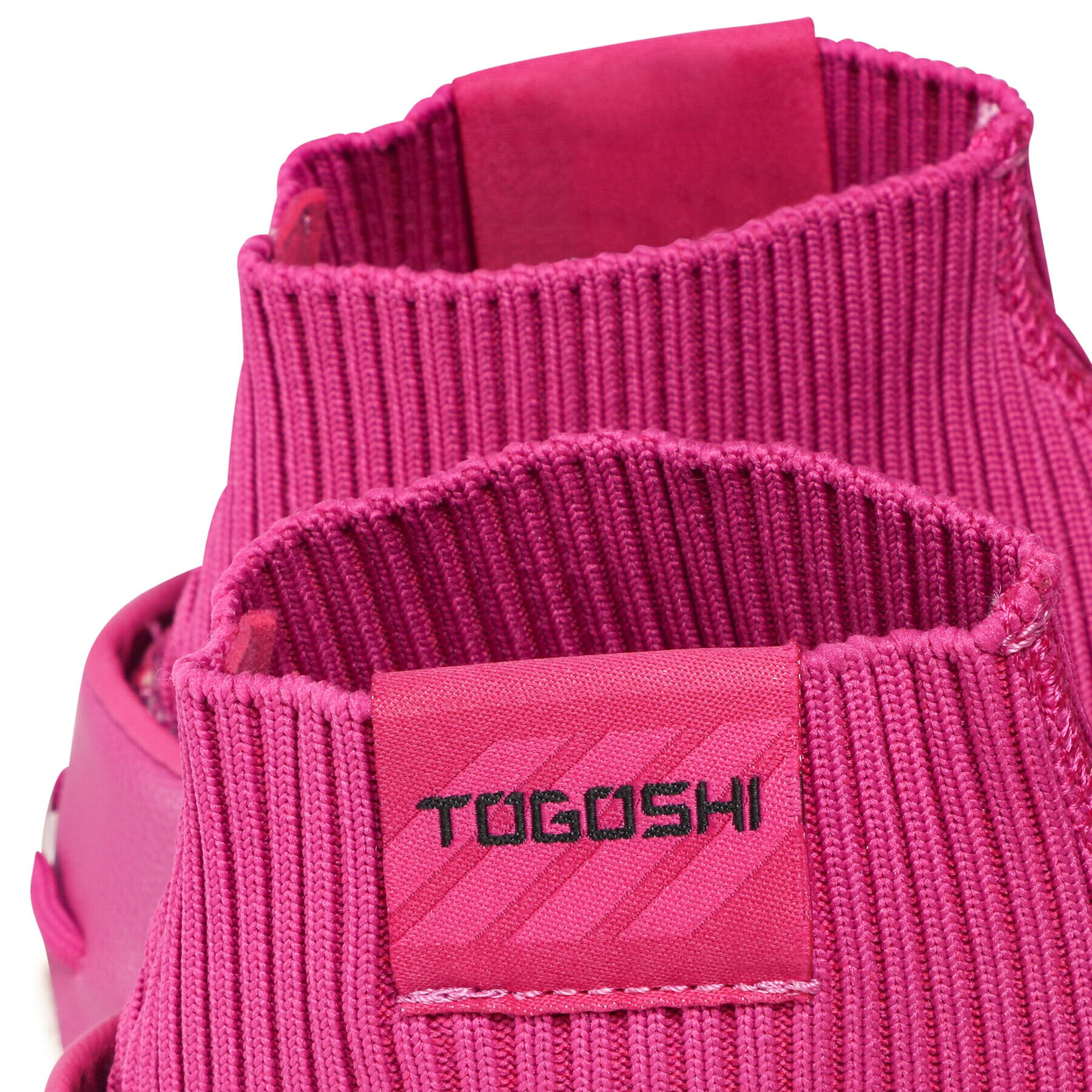 Togoshi Sneakersy WPRS-2021M07282 Ružová - Pepit.sk