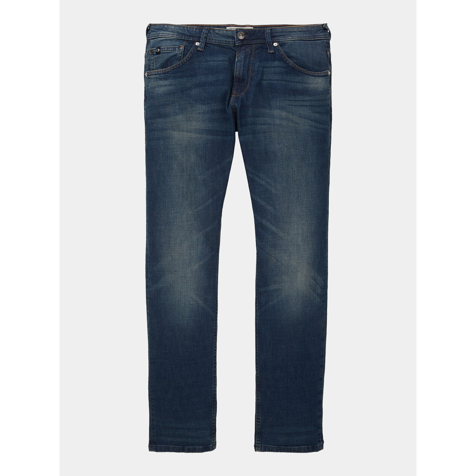 Tom Tailor Denim Džínsy 1008446 Tmavomodrá Slim Fit - Pepit.sk