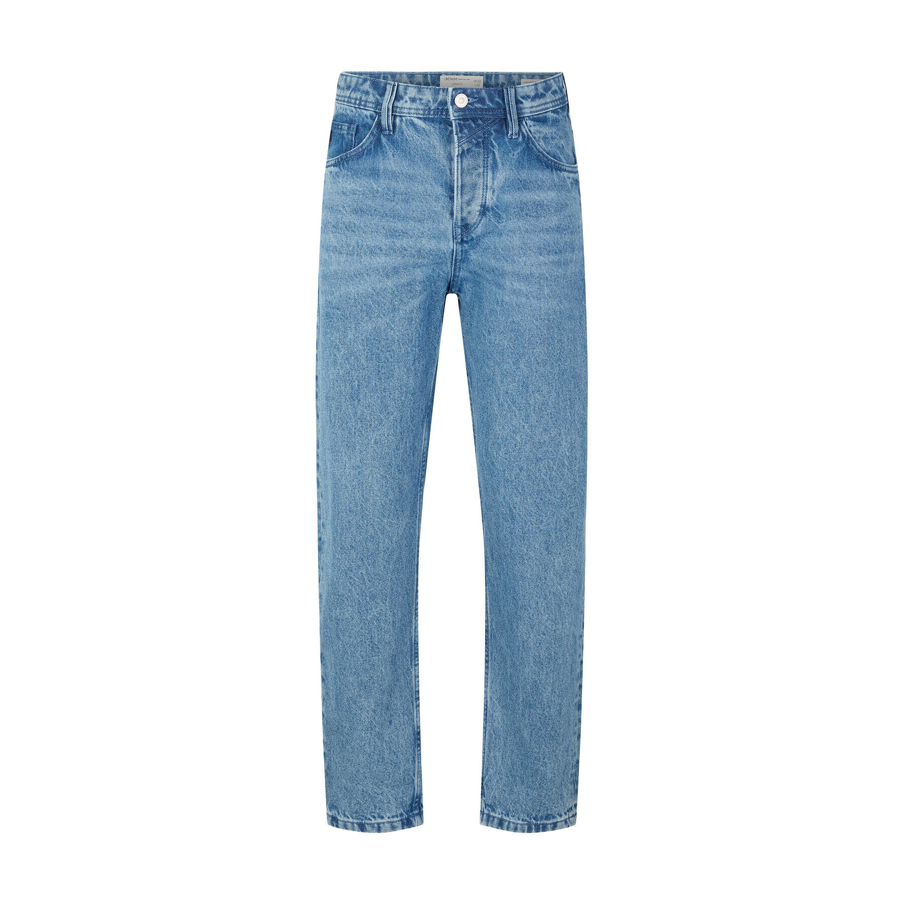 Tom Tailor Denim Džínsy 1034858 Modrá - Pepit.sk