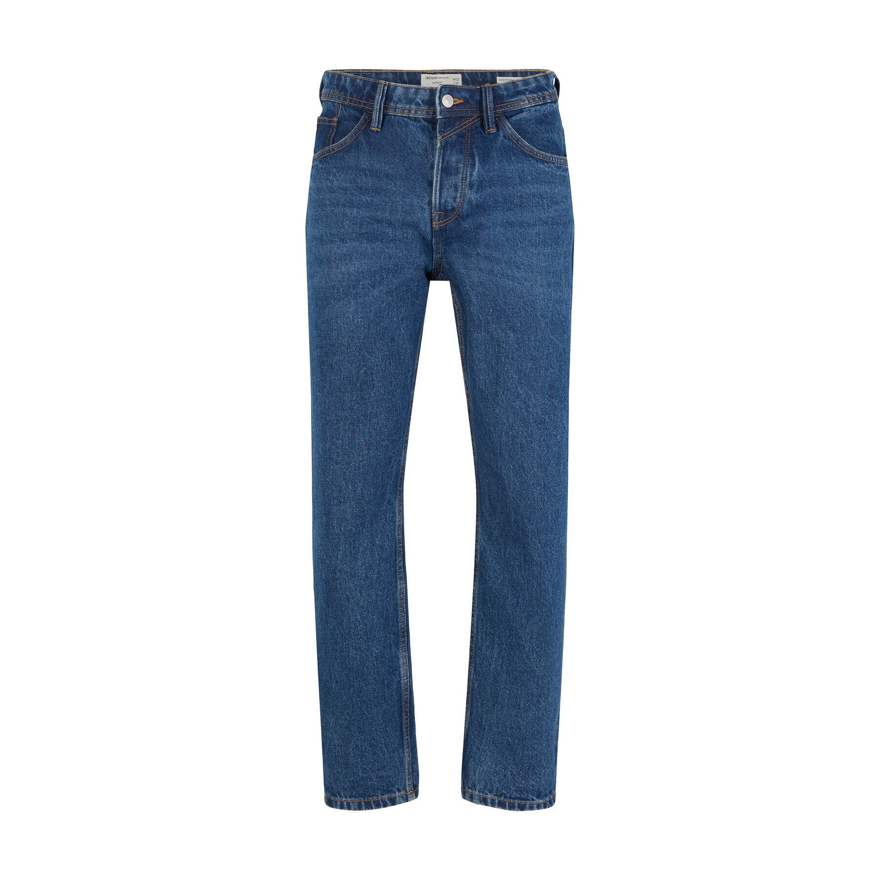 Tom Tailor Denim Džínsy 1034858 Modrá - Pepit.sk