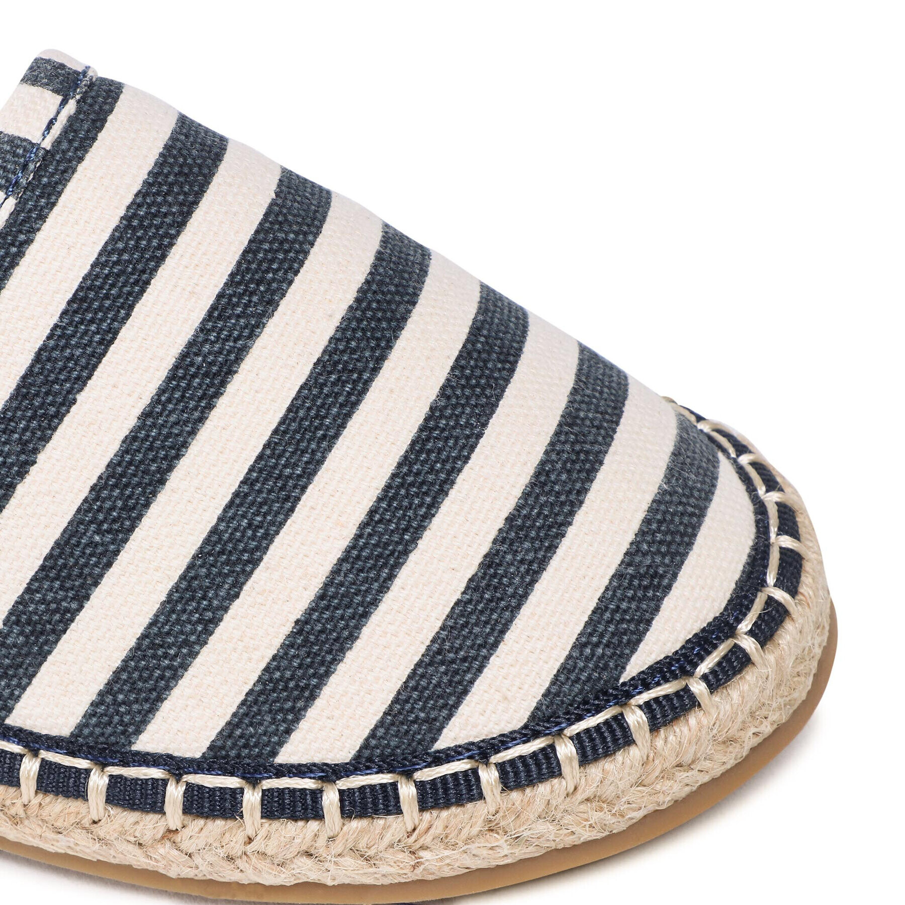 Tom Tailor Espadrilky 3274101 Tmavomodrá - Pepit.sk