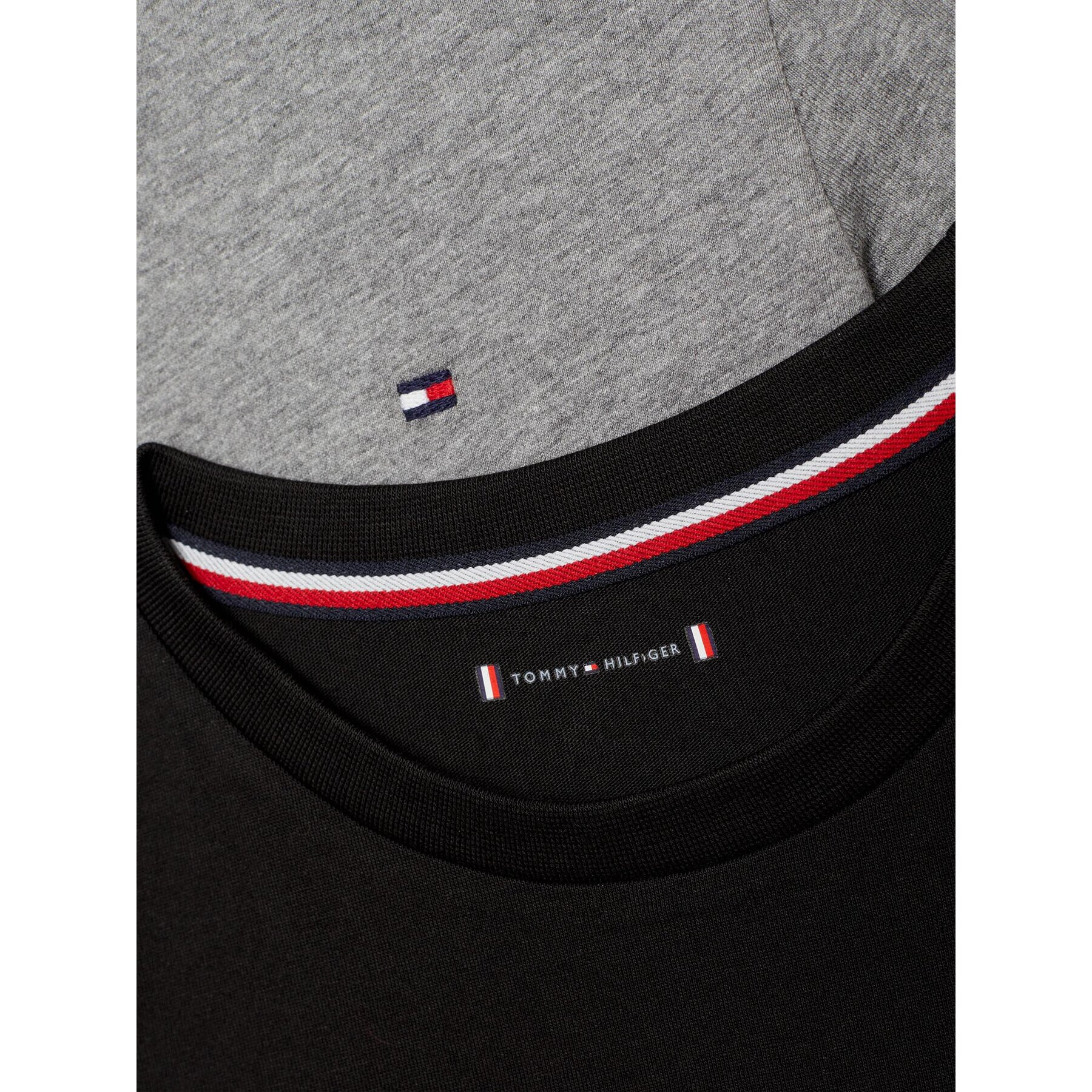 Tommy Hilfiger 2-dielna súprava tričiek UB0UB00310 Farebná Regular Fit - Pepit.sk