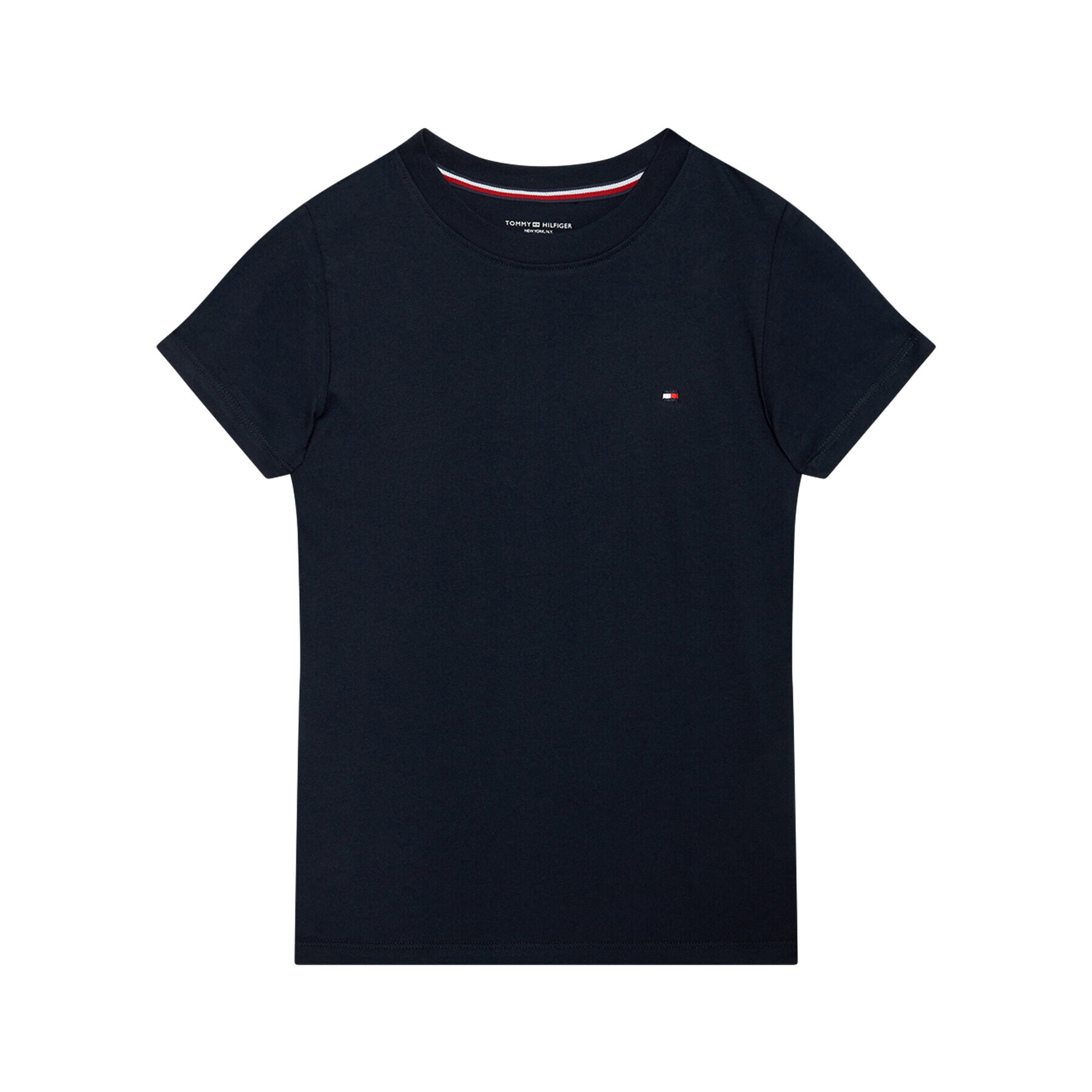 Tommy Hilfiger 2-dielna súprava tričiek UG0UG00307 Tmavomodrá Regular Fit - Pepit.sk