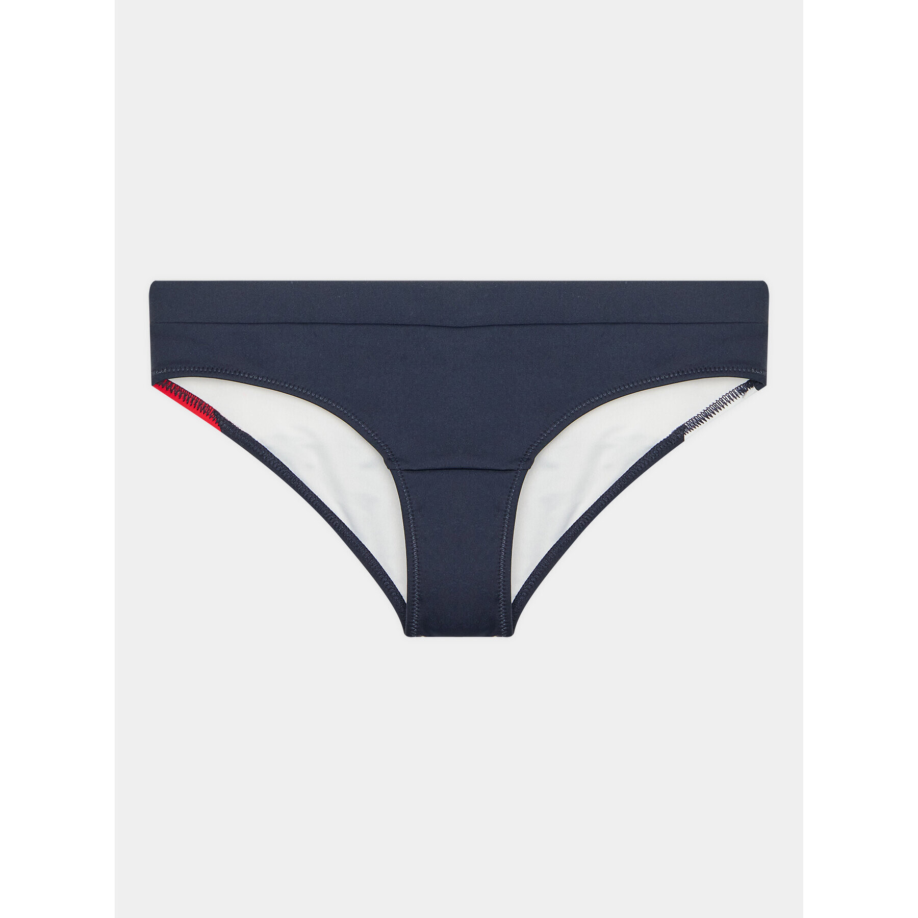 Tommy Hilfiger Bikiny Bralette Set UG0UG00563 Tmavomodrá - Pepit.sk