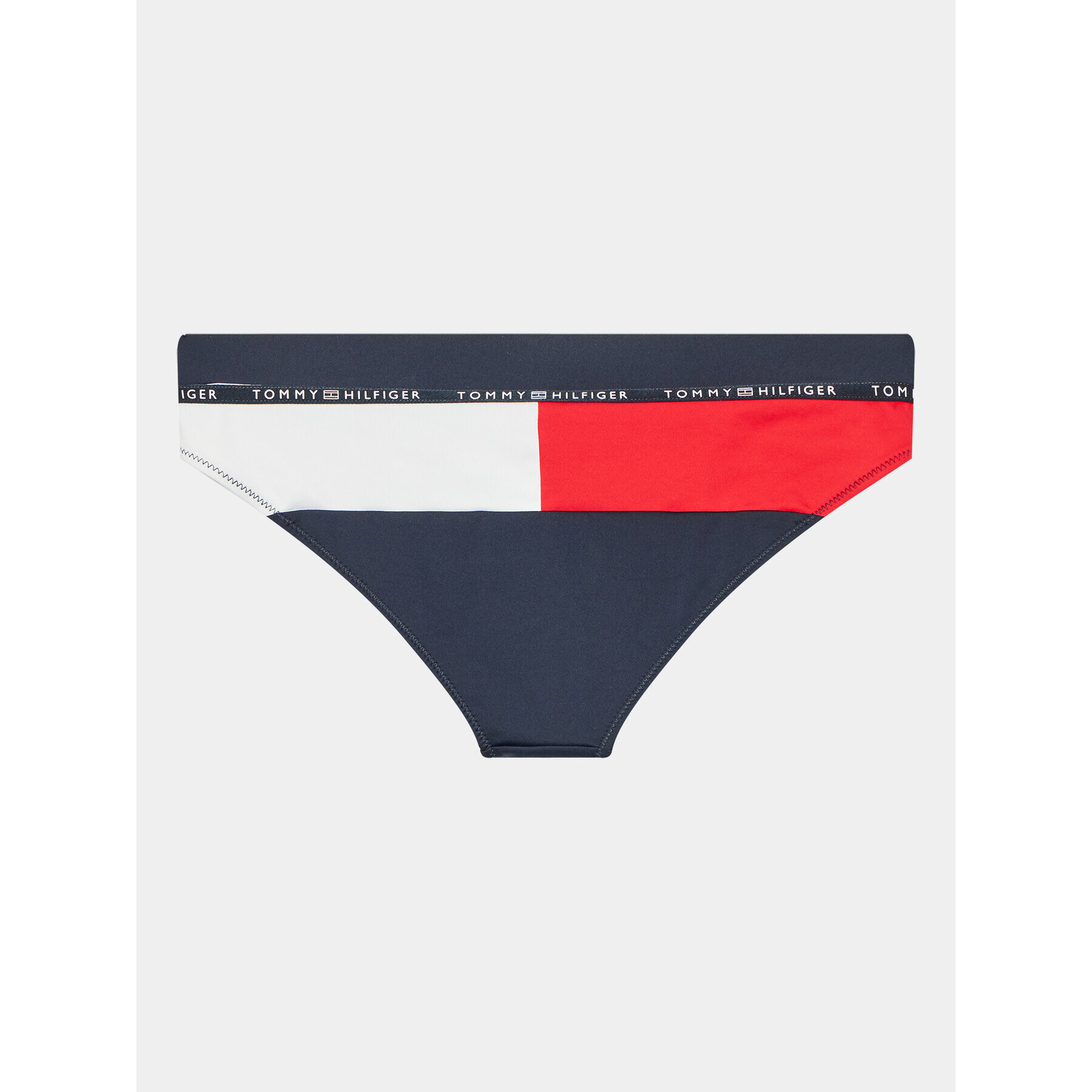 Tommy Hilfiger Bikiny Bralette Set UG0UG00563 Tmavomodrá - Pepit.sk