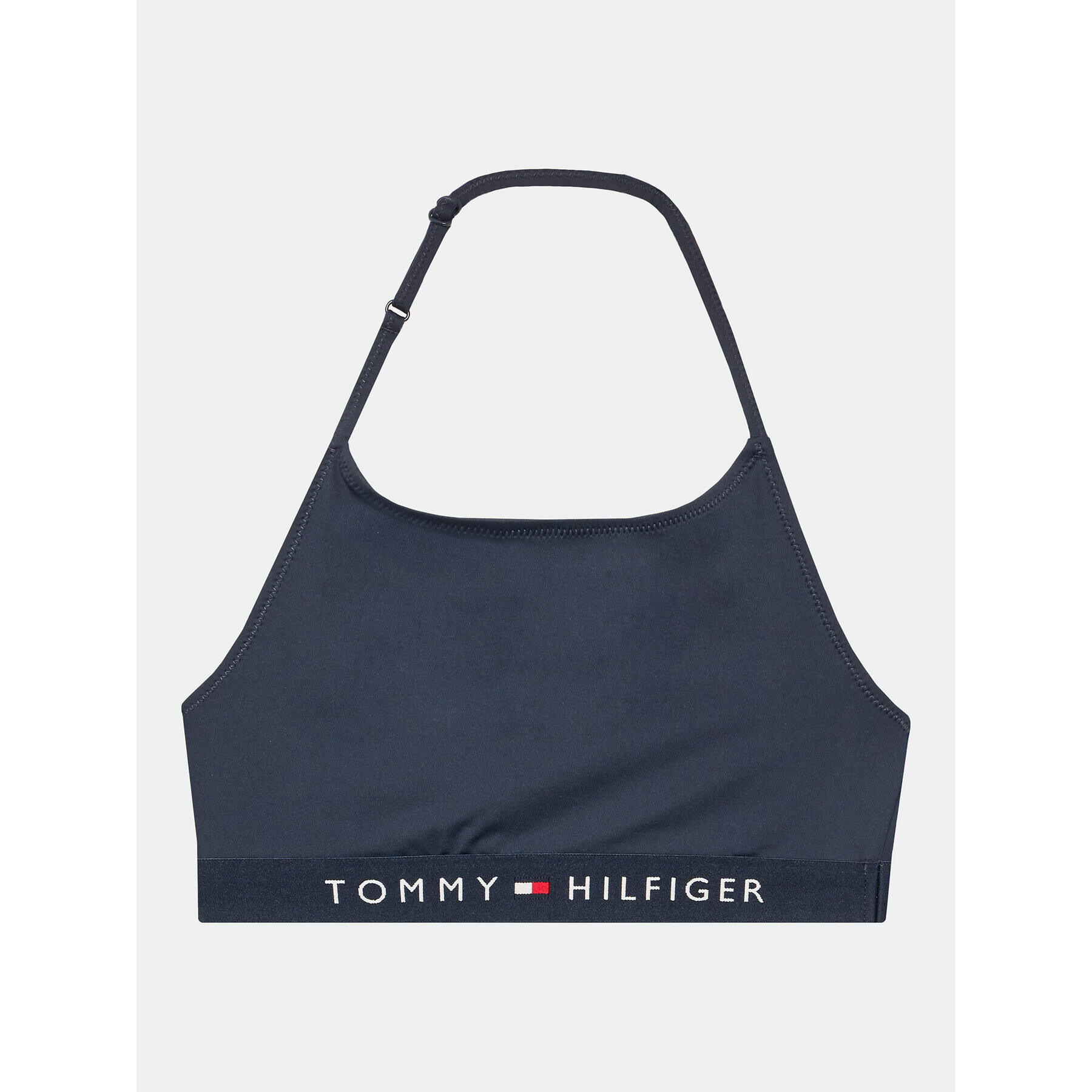 Tommy Hilfiger Bikiny Bralette Set UG0UG00634 Tmavomodrá - Pepit.sk