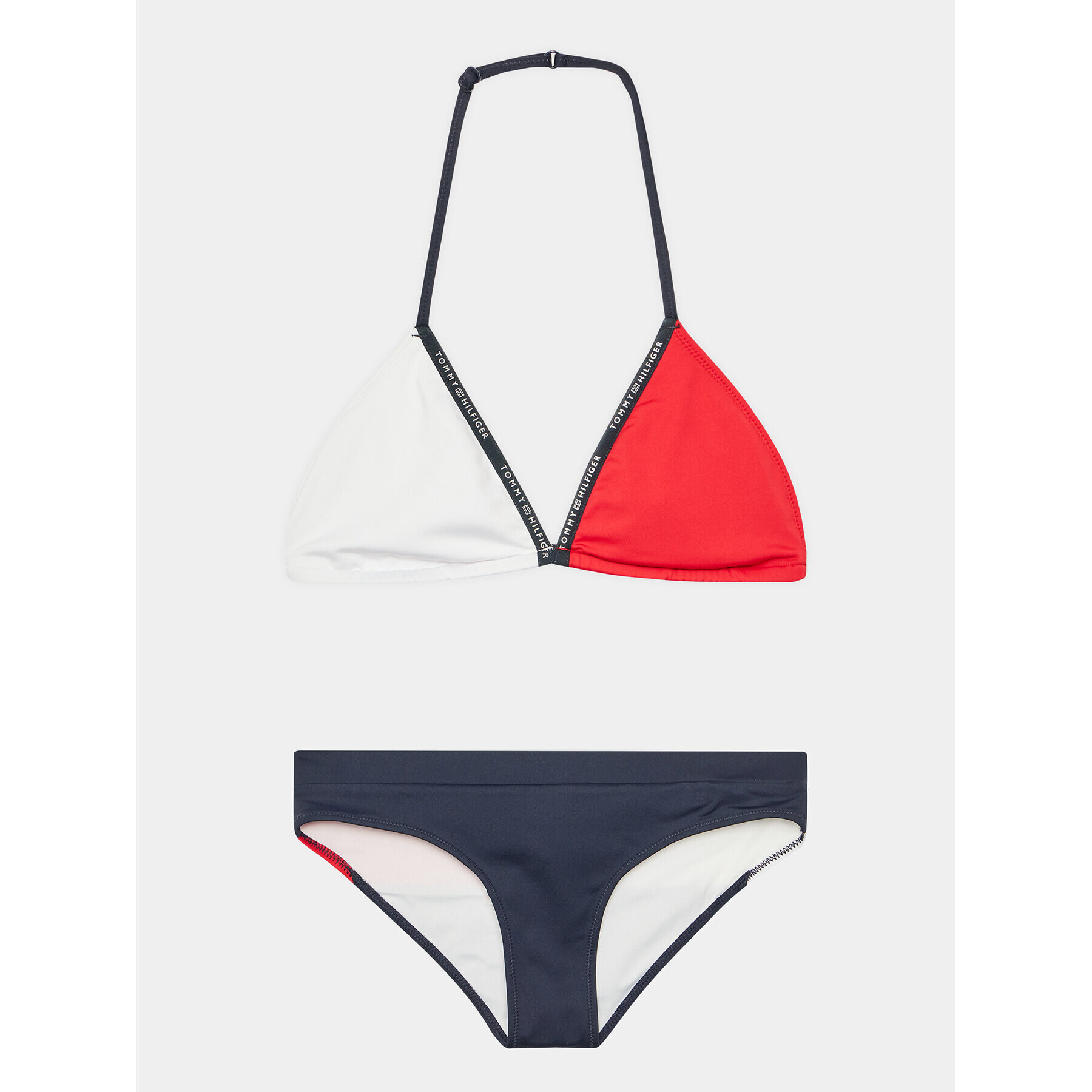 Tommy Hilfiger Bikiny Traingle UG0UG00639 Farebná - Pepit.sk