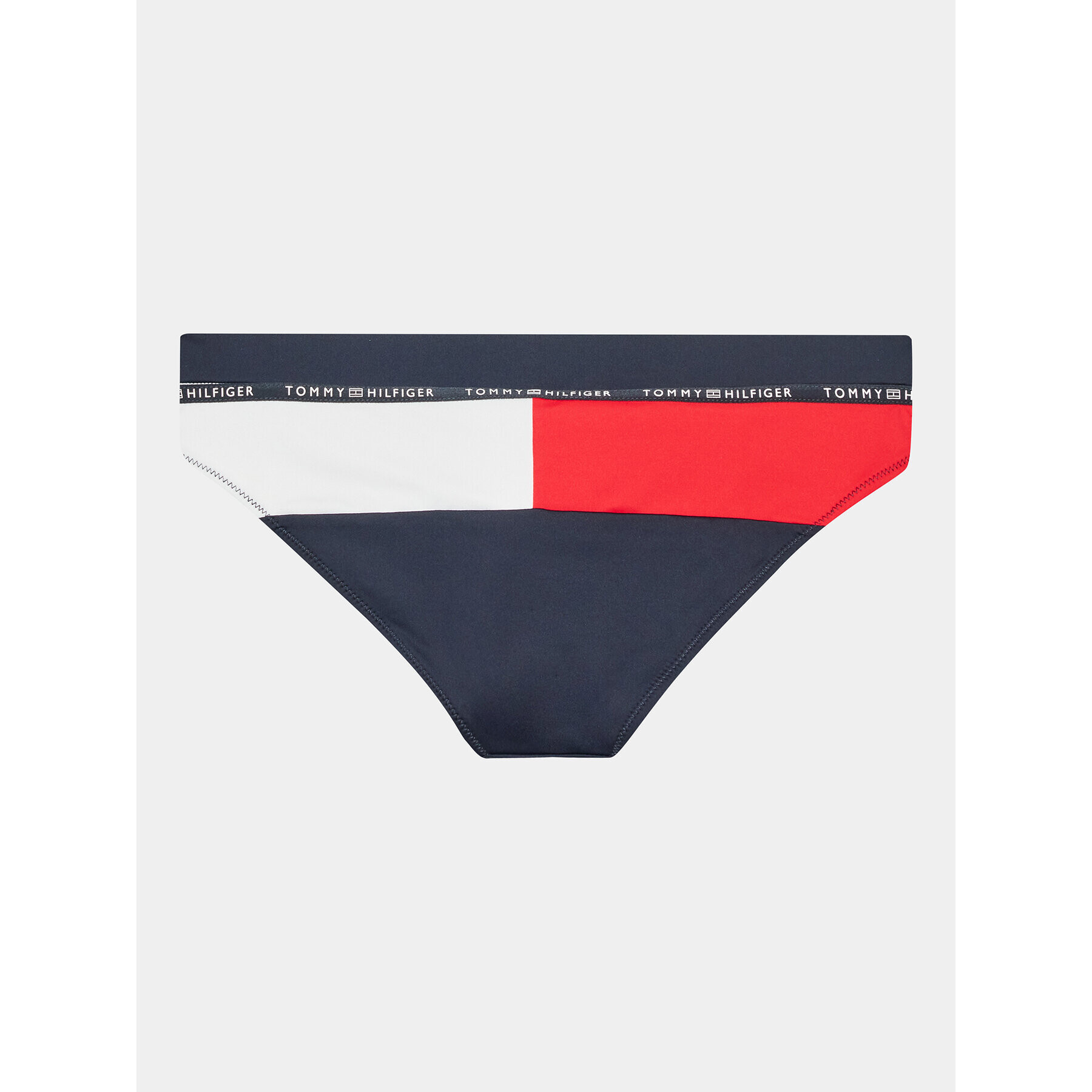 Tommy Hilfiger Bikiny Traingle UG0UG00639 Farebná - Pepit.sk