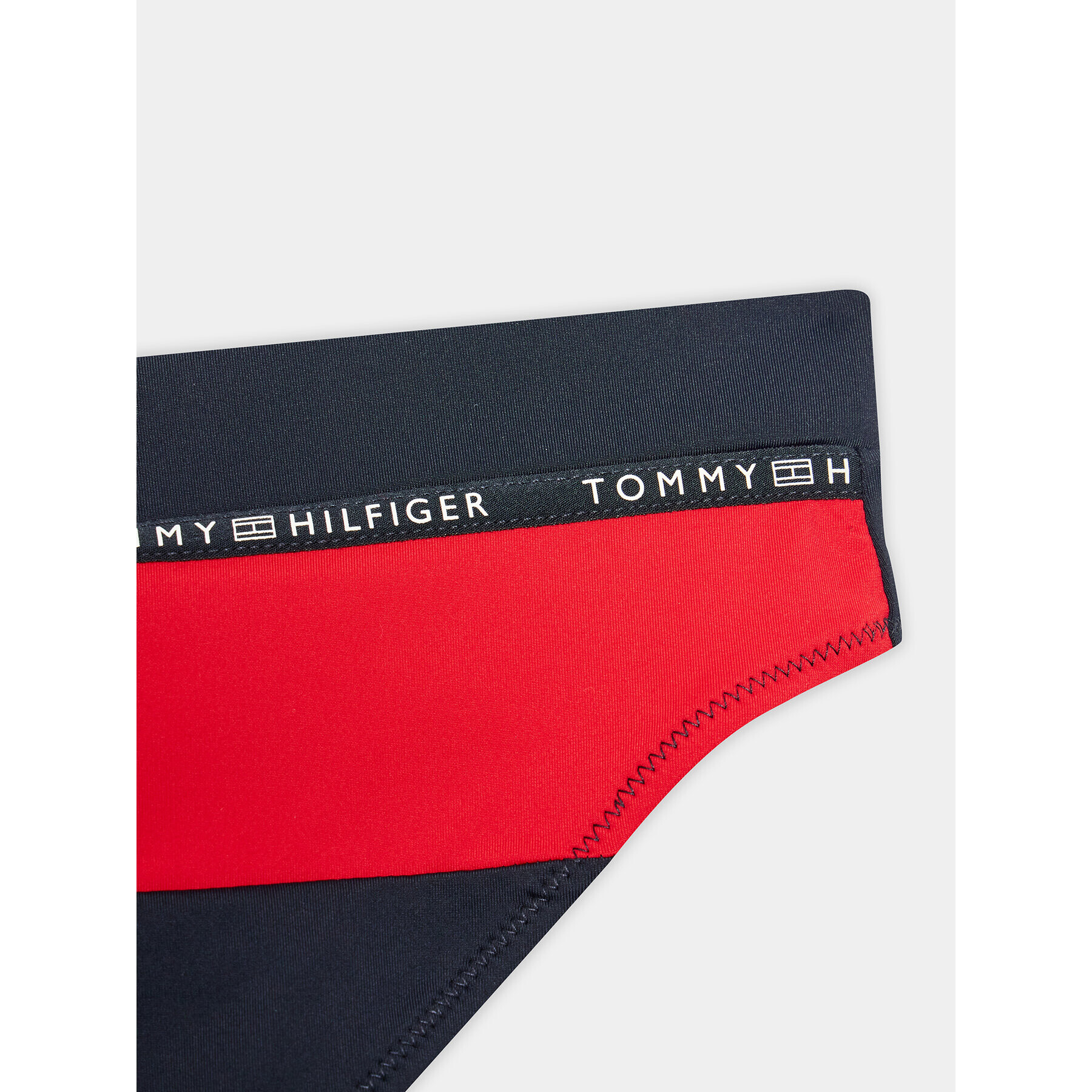 Tommy Hilfiger Bikiny Traingle UG0UG00639 Farebná - Pepit.sk