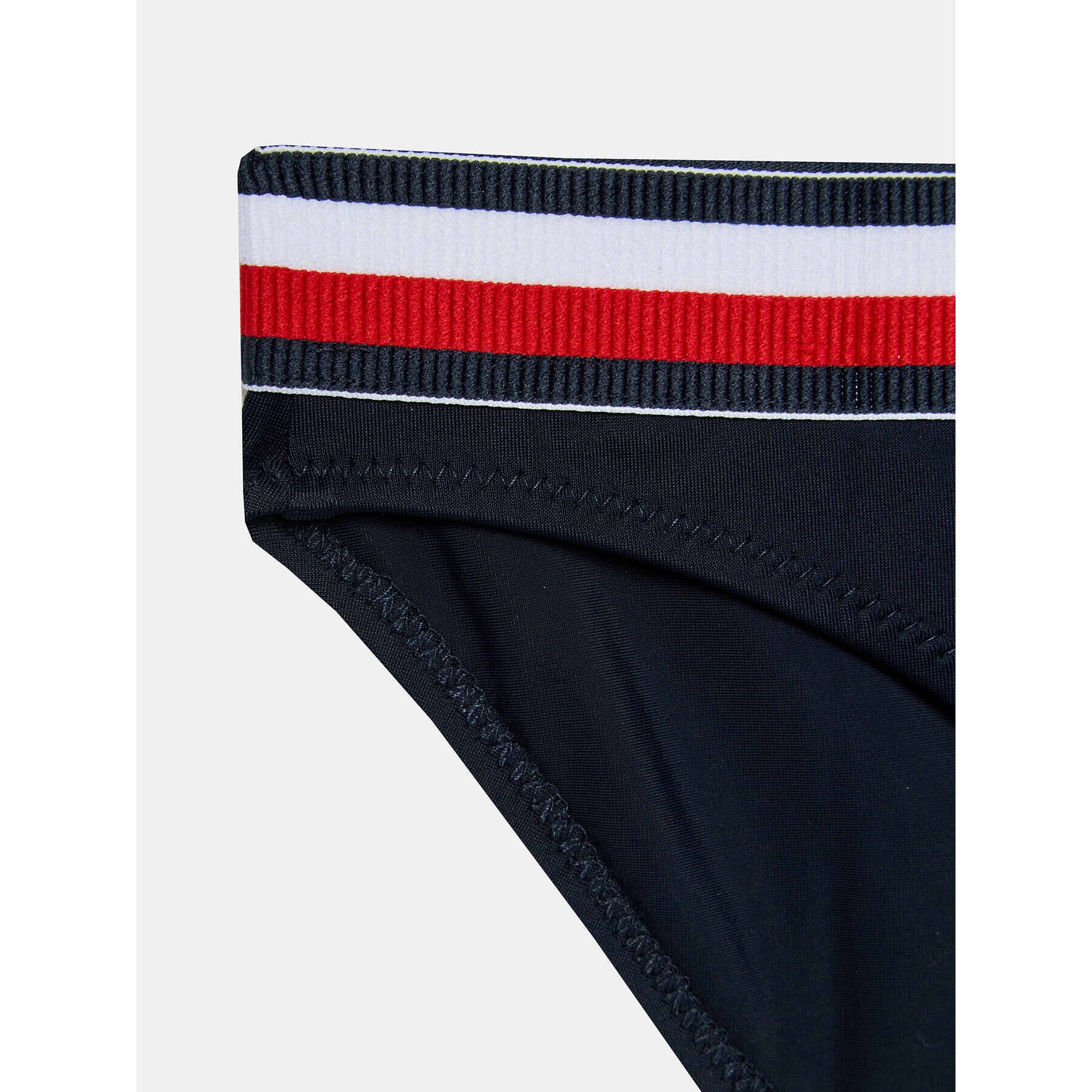 Tommy Hilfiger Bikiny UG0UG00635 Tmavomodrá - Pepit.sk