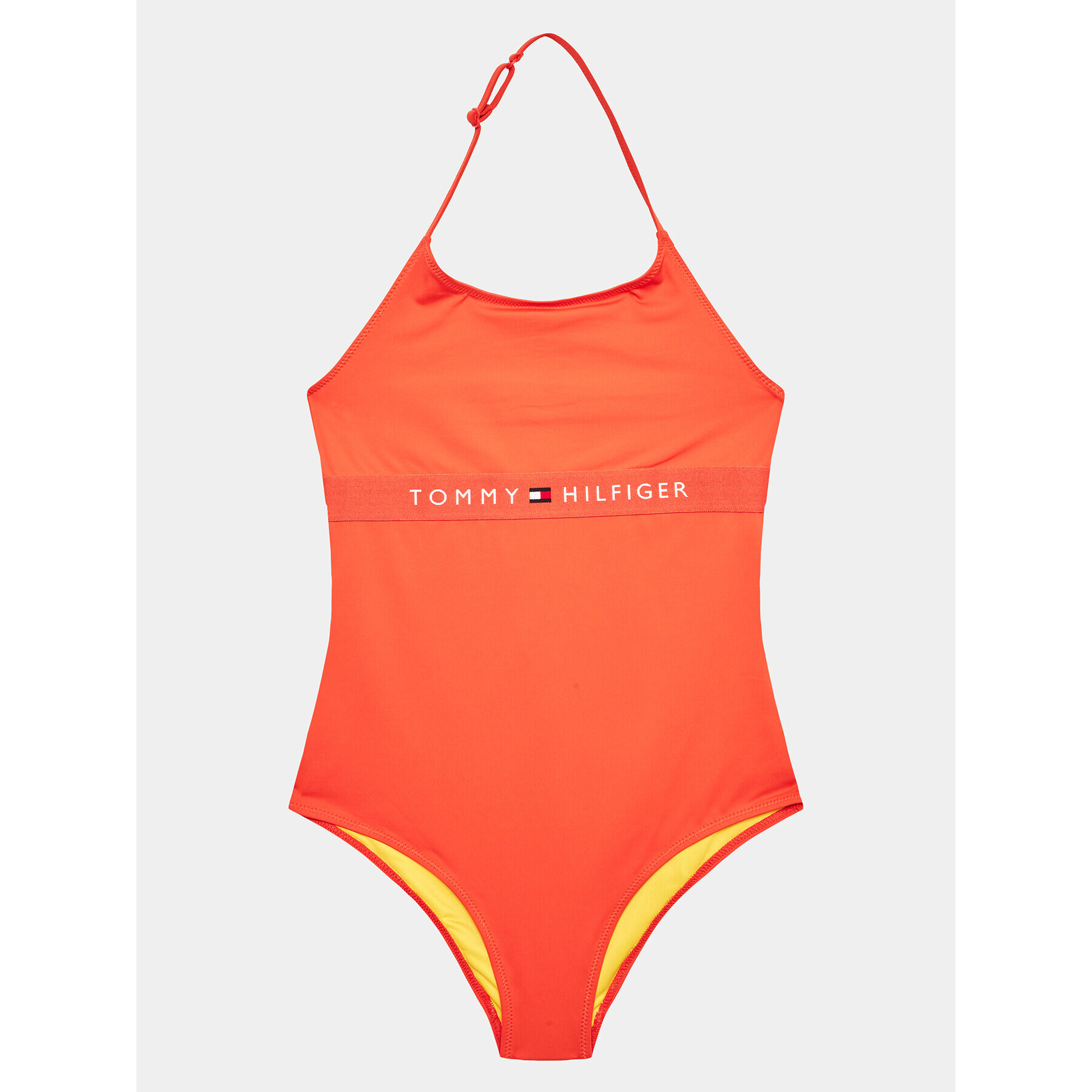 Tommy Hilfiger Bikiny UG0UG00640 Oranžová - Pepit.sk