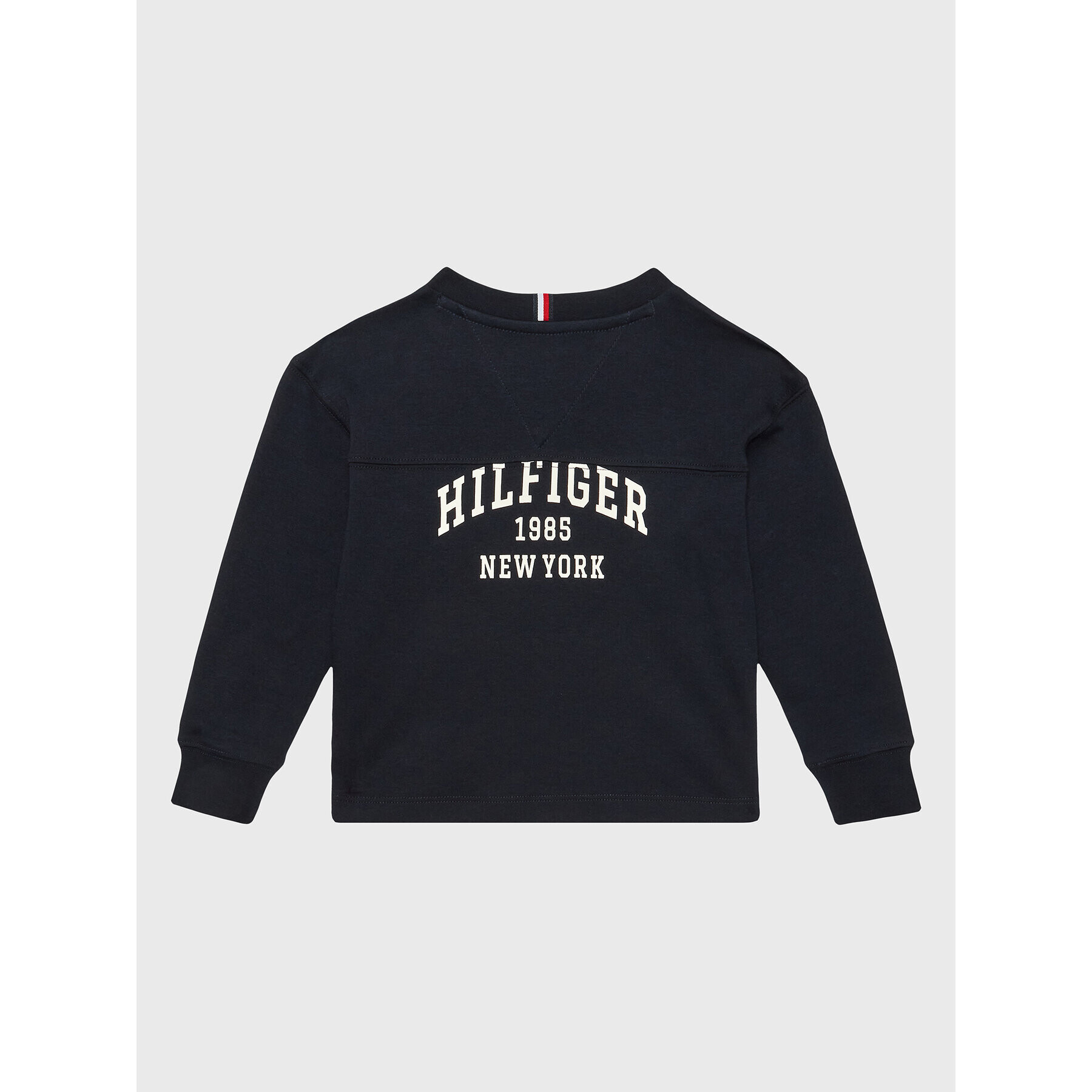 Tommy Hilfiger Blúzka KB0KB07797 M Tmavomodrá Regular Fit - Pepit.sk