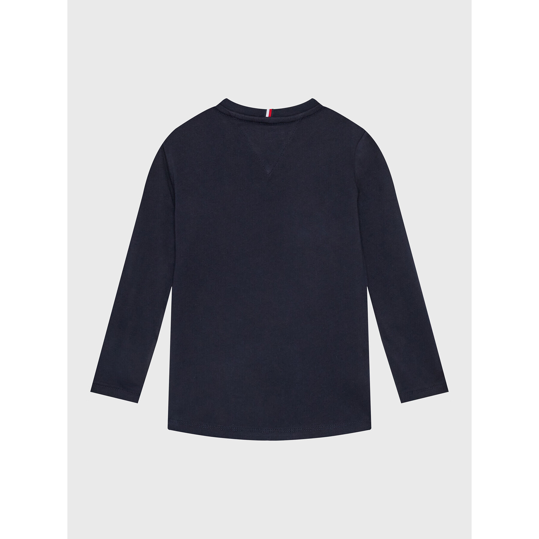 Tommy Hilfiger Blúzka KB0KB07848 M Tmavomodrá Regular Fit - Pepit.sk