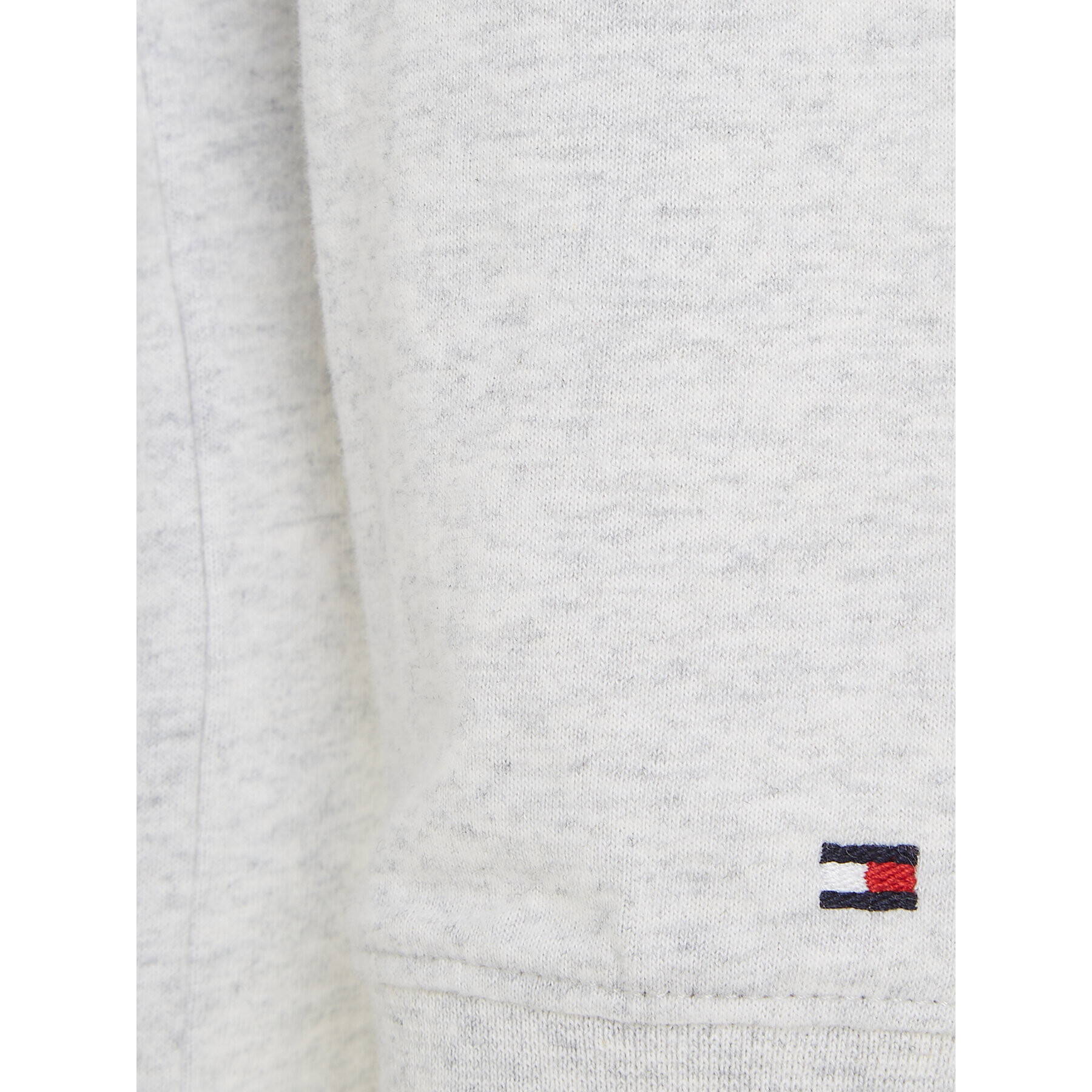 Tommy Hilfiger Blúzka KB0KB08549 M Sivá Regular Fit - Pepit.sk