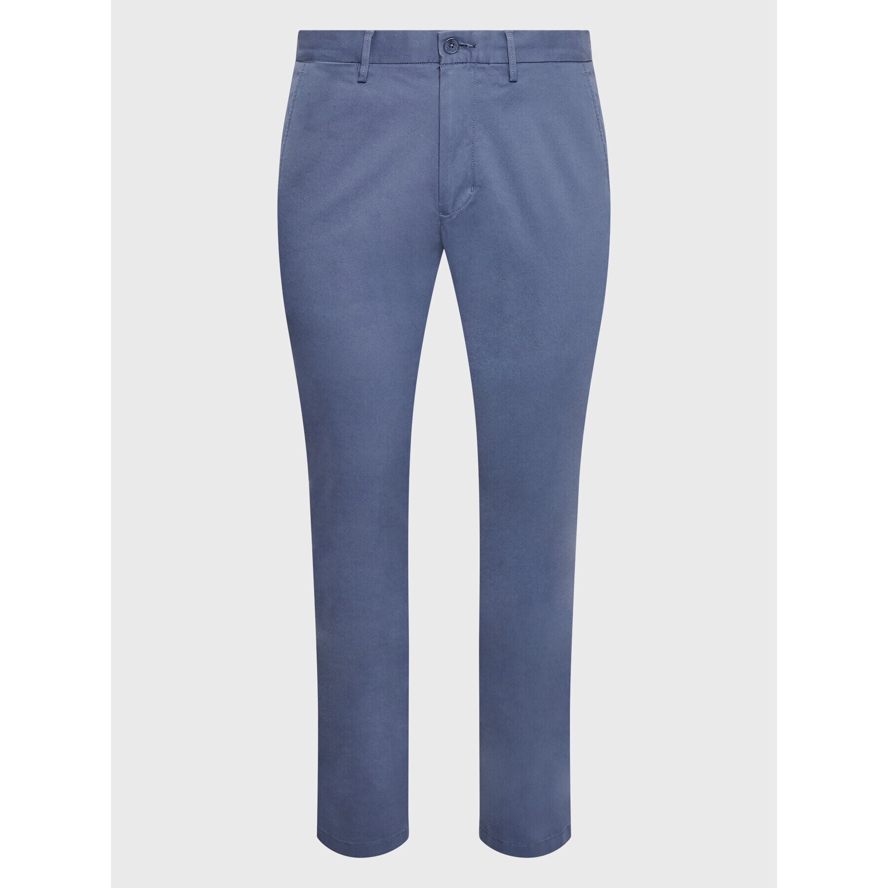 Tommy Hilfiger Chino nohavice Bleecker MW0MW26619 Modrá Slim Fit - Pepit.sk