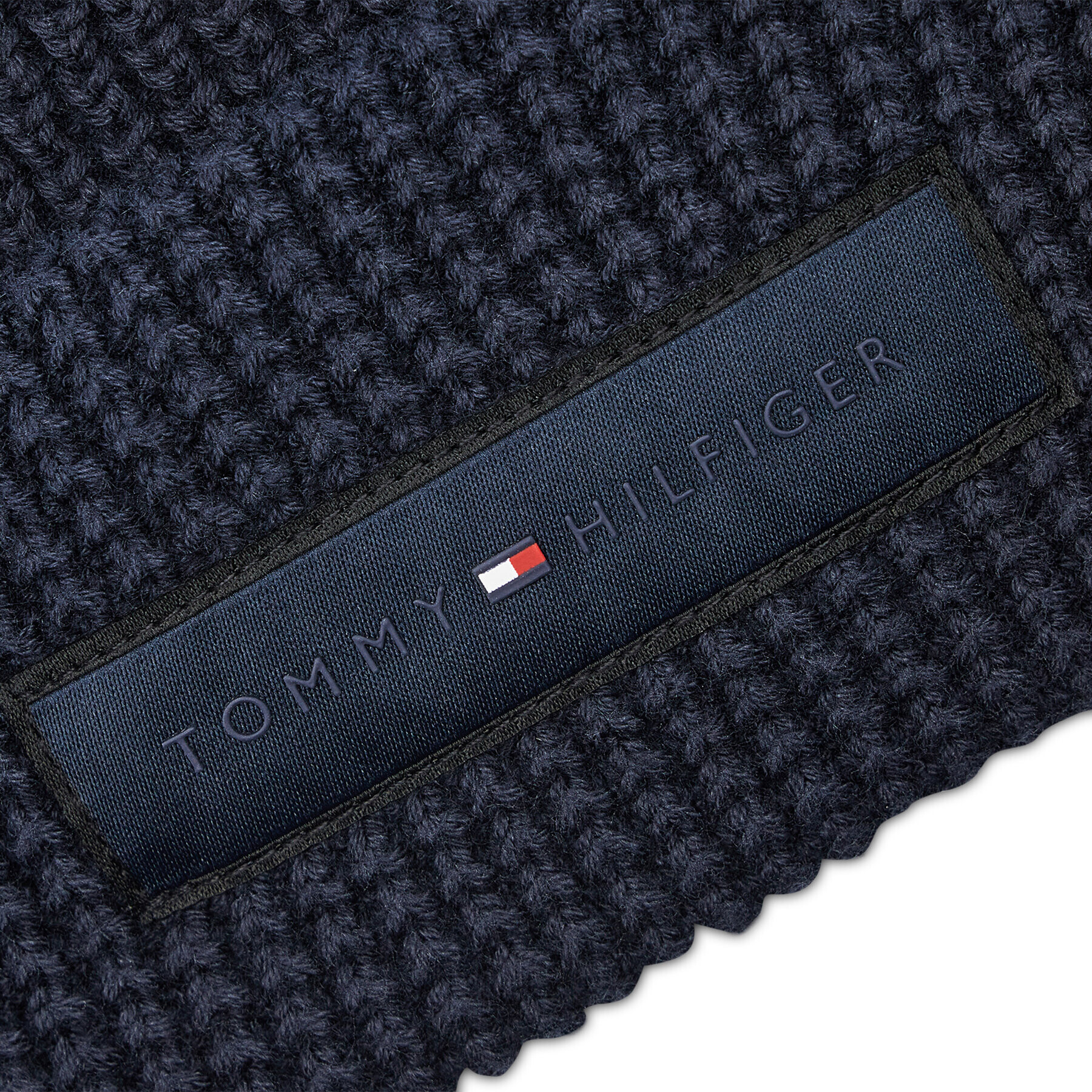 Tommy Hilfiger Čiapka 1985 Business AM0AM09430 Tmavomodrá - Pepit.sk