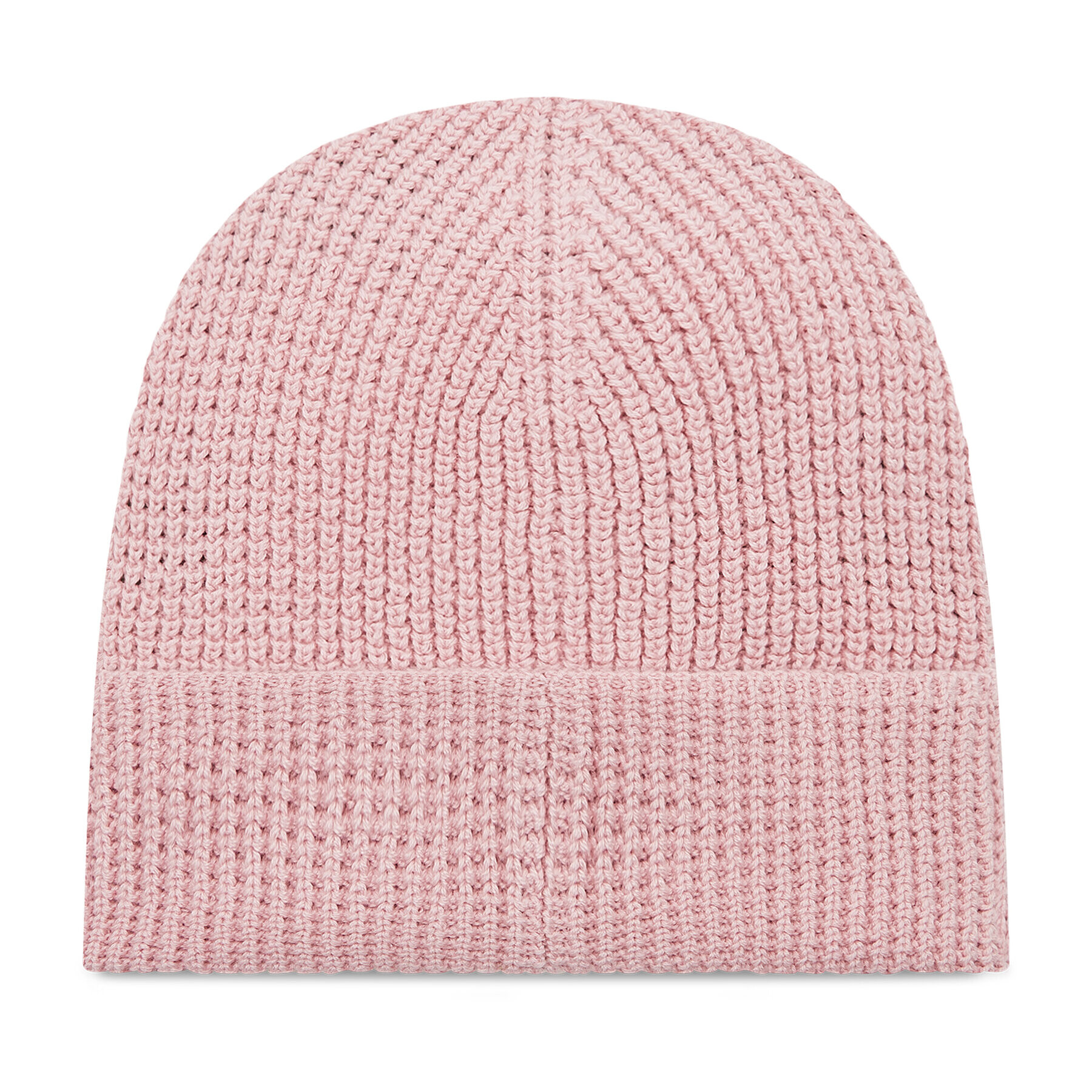 Tommy Hilfiger Čiapka Big Flag Beanie AU0AU01500 Ružová - Pepit.sk