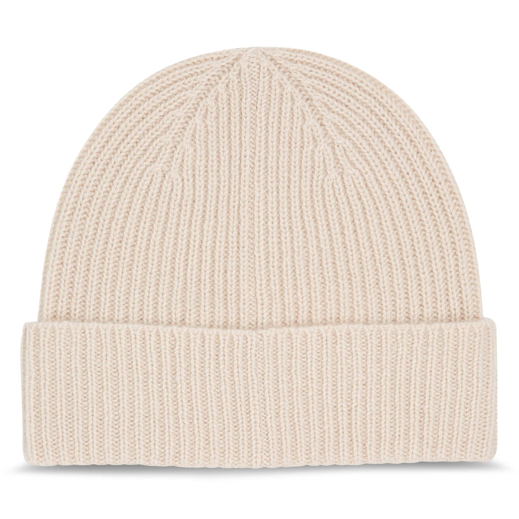 Tommy Hilfiger Čiapka Cashmere Chic Beanie AW0AW15321 Béžová - Pepit.sk