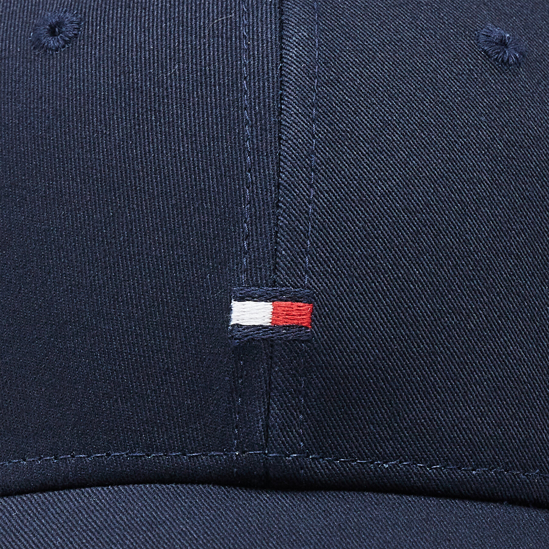 Tommy Hilfiger Čiapka Essential AW0AW14542 Tmavomodrá - Pepit.sk