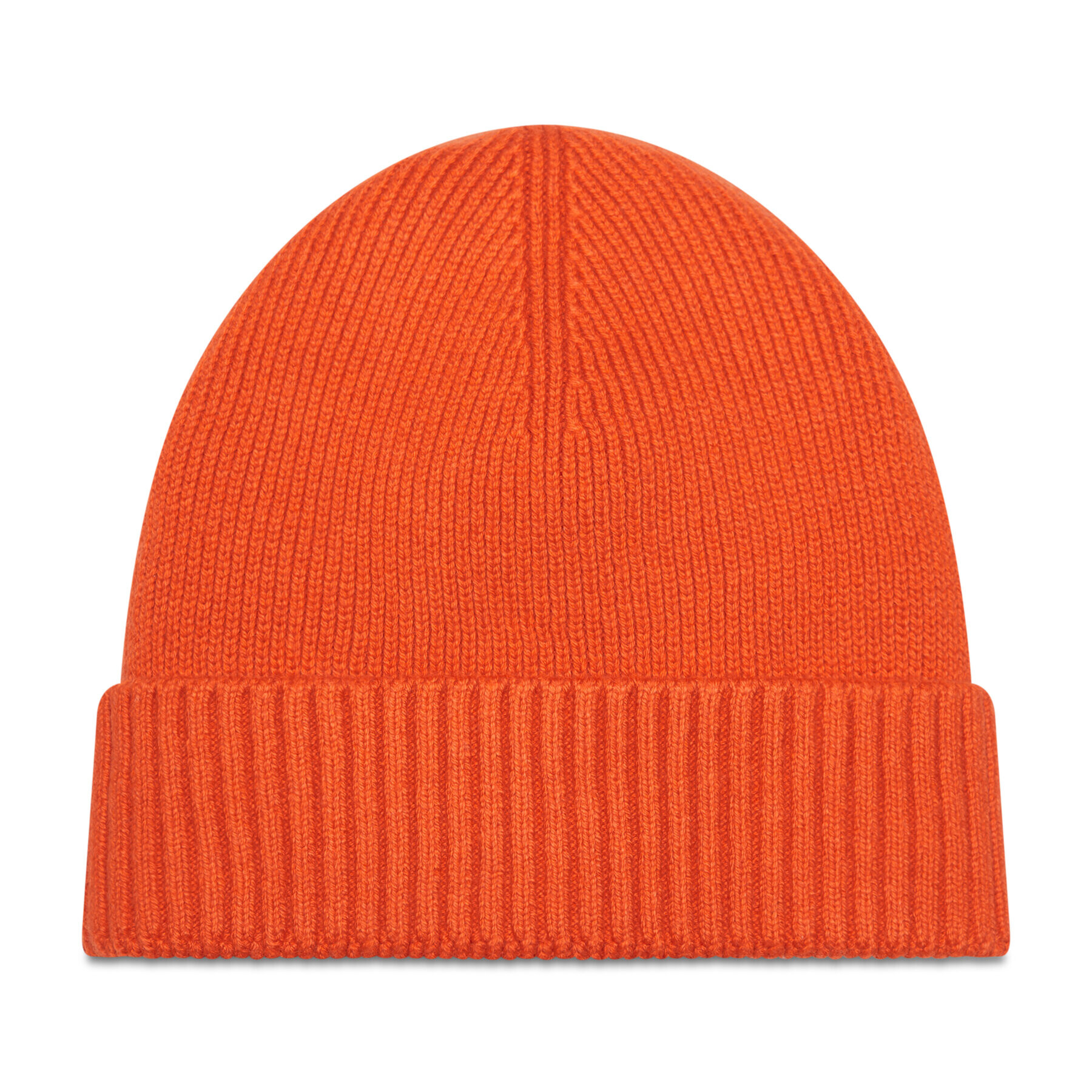 Tommy Hilfiger Čiapka Essential Flag Beanie AM0AM10337 Oranžová - Pepit.sk