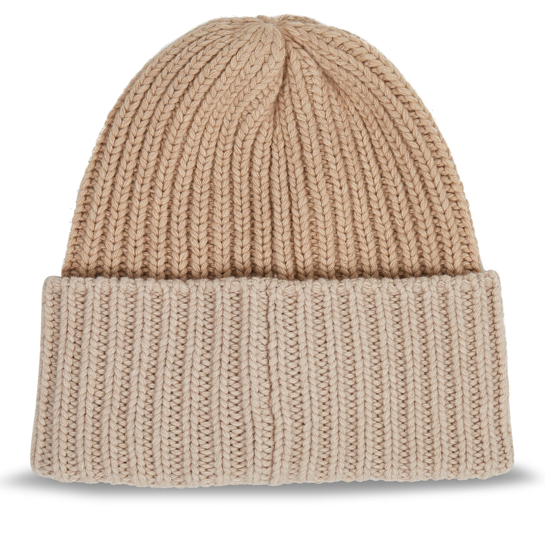 Tommy Hilfiger Čiapka Limitless Chic Beanie AW0AW15299 Béžová - Pepit.sk